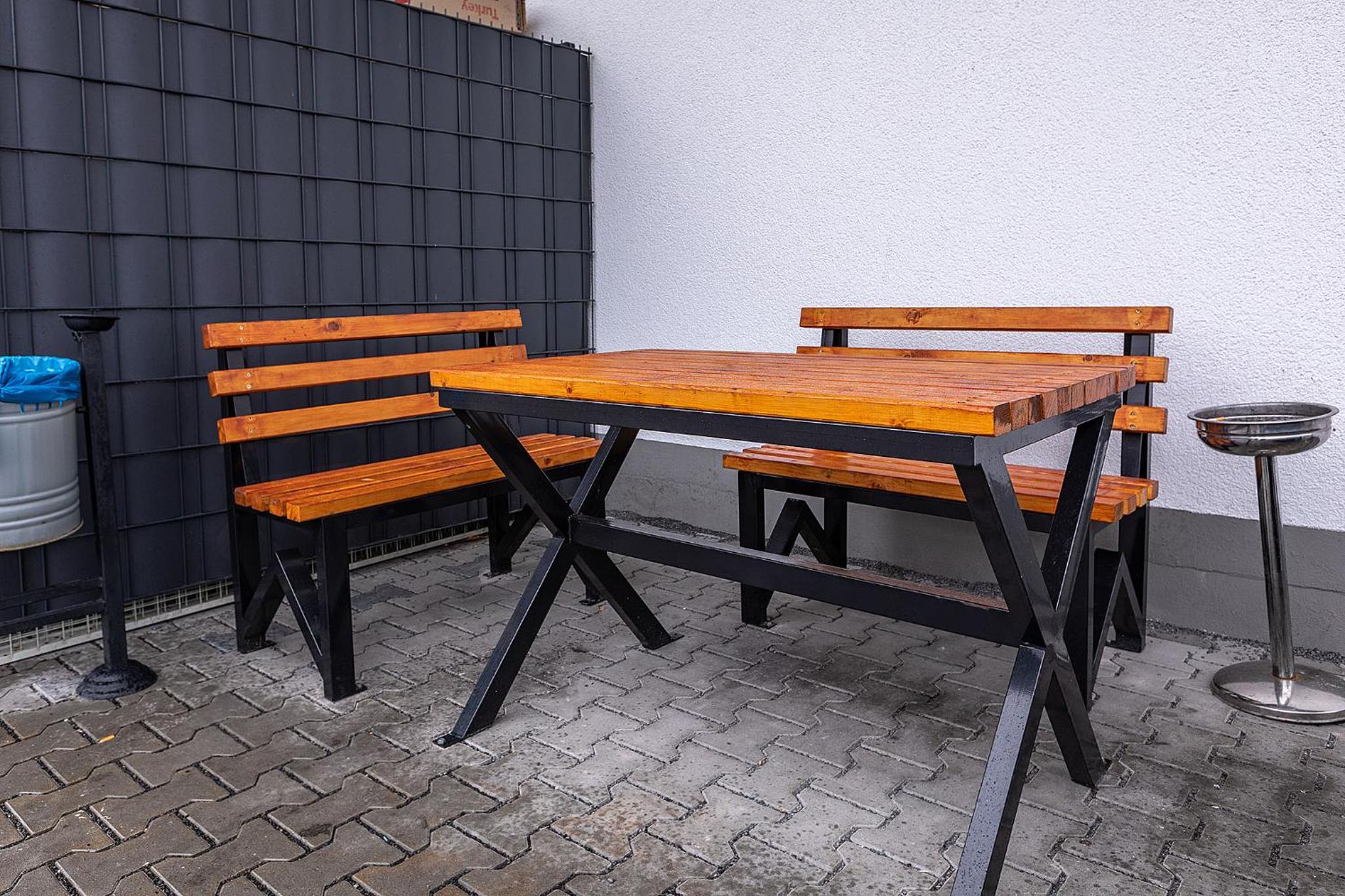 BOARDINGHOUSE KAYSER Günstige Monteursunterkunft, Monteurwohnung in Hanau bei Frankfurt am Main und Aschaffenburg, KOSTENFREIE PARKPLÄTZE!