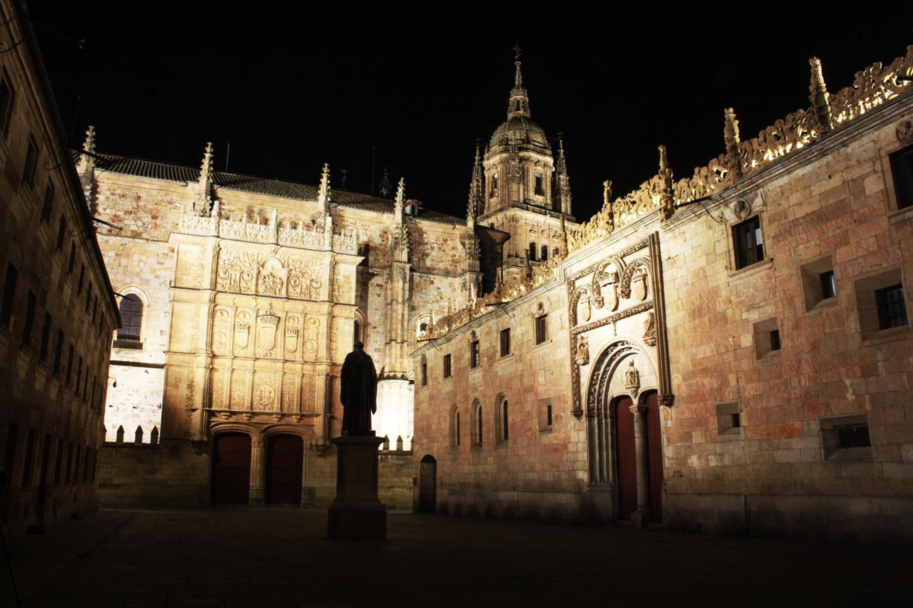 Acogedor Rincón Charro 75m2 Junto al Corte Ingles y Zona de Tapas de Van Dyck