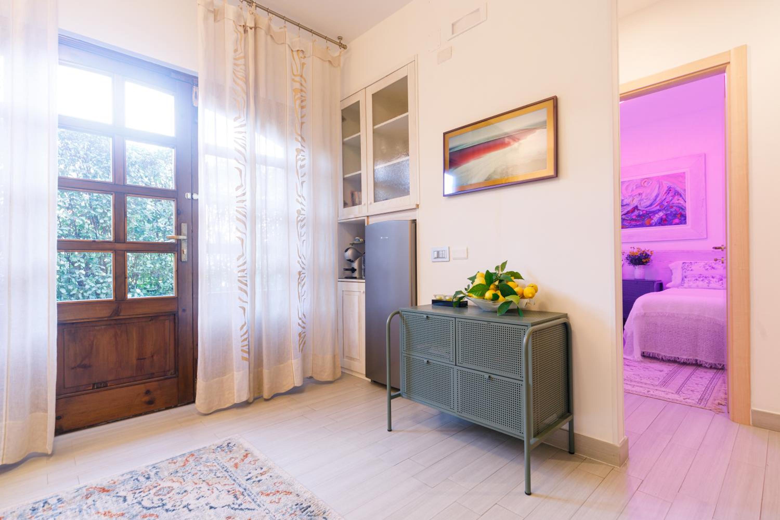 Le Monachelle Luxury Apartment