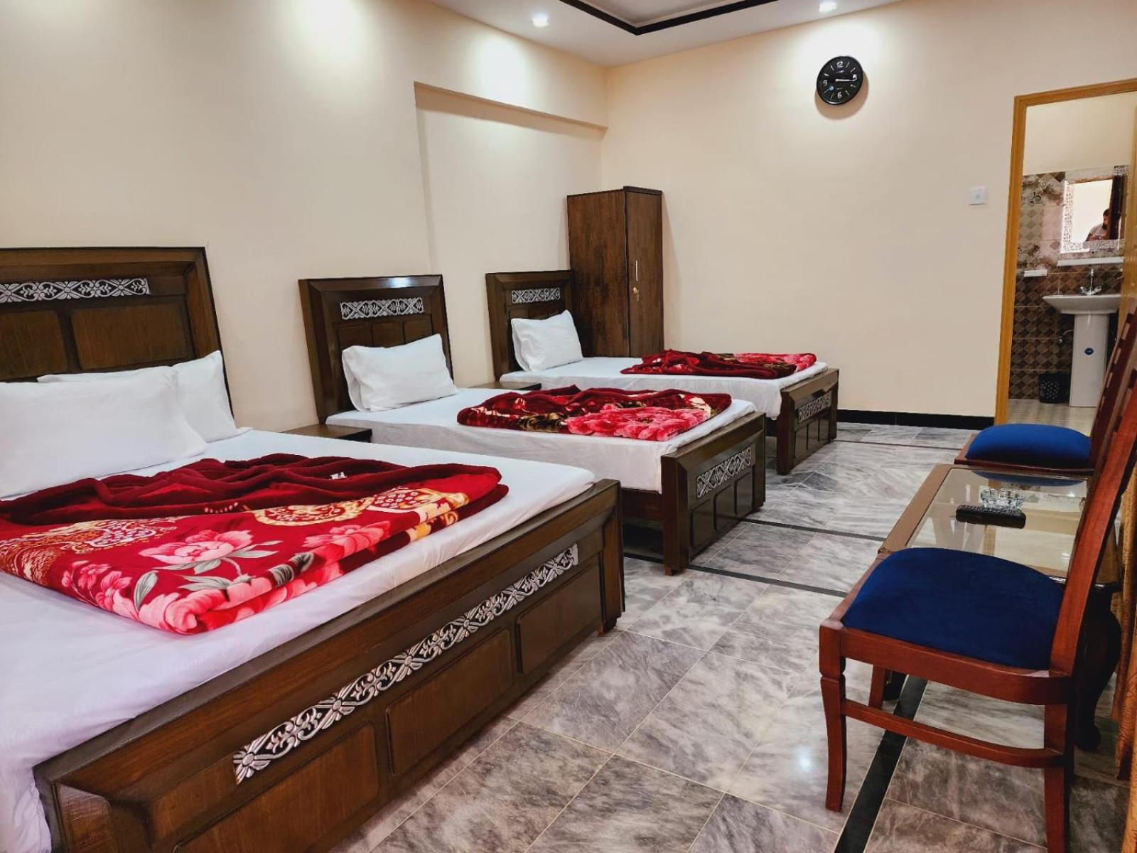 New Palace Guest House view 4