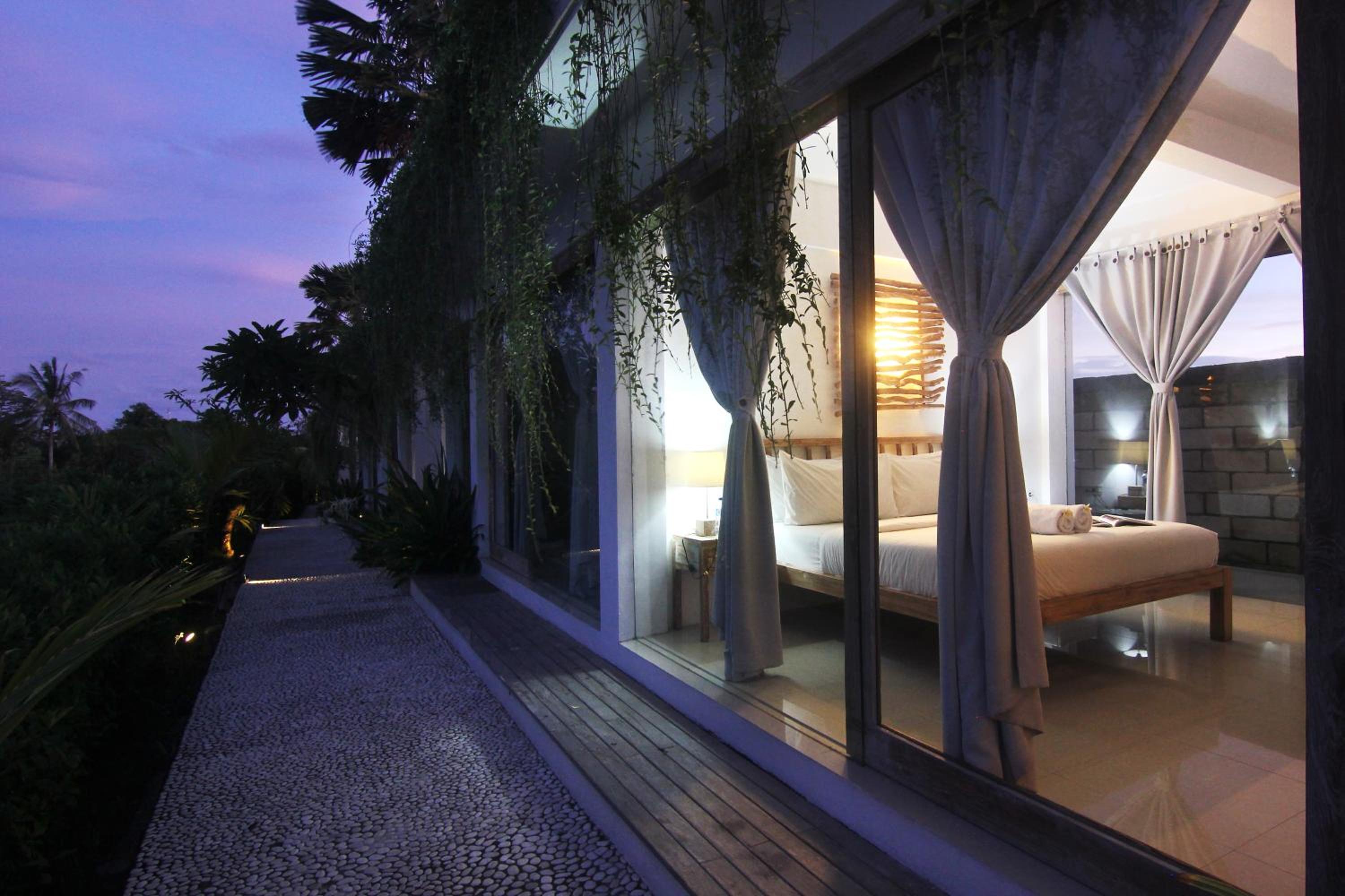 D'sawah Villa