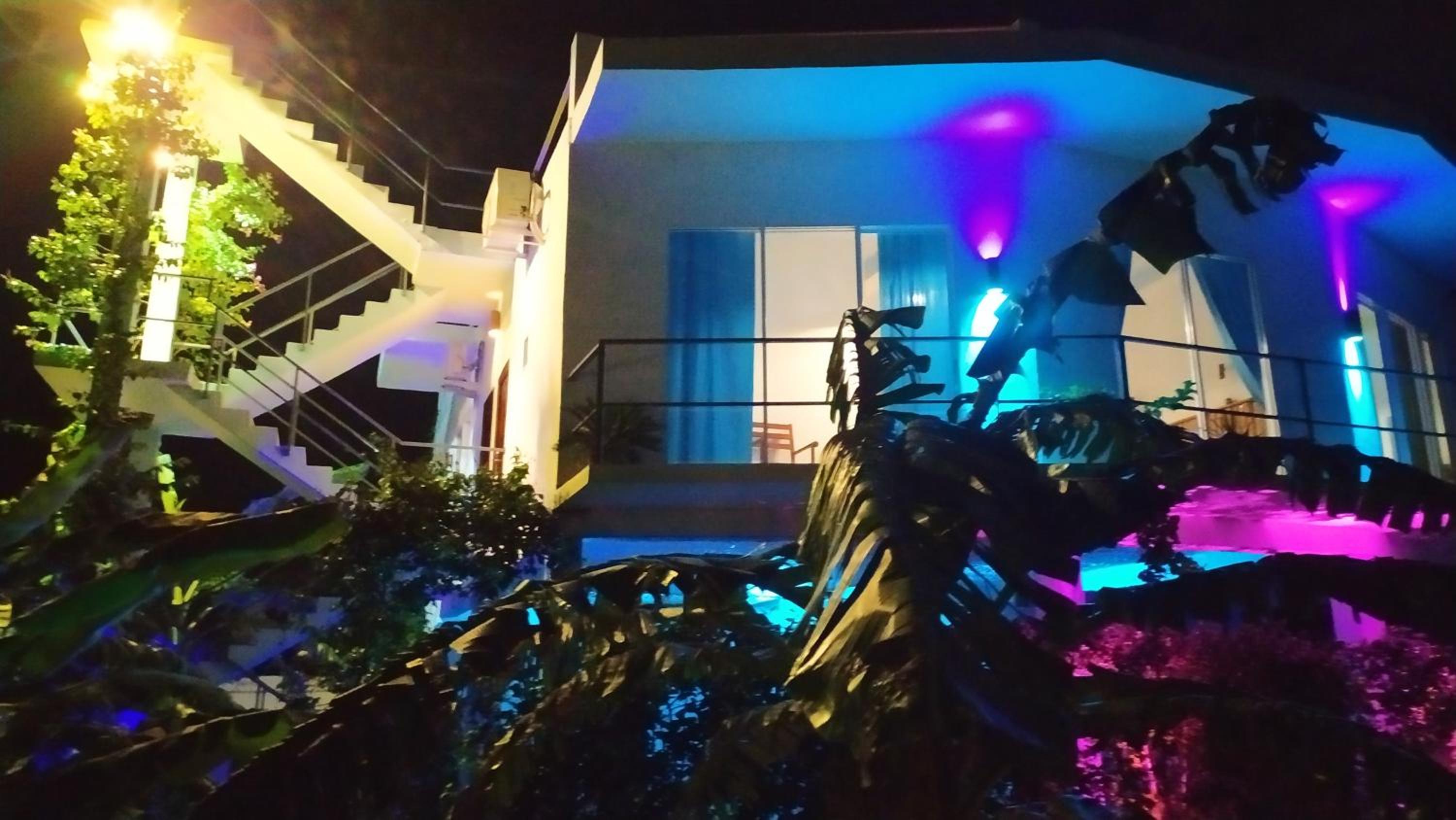 Modara Ocean Villa view 2