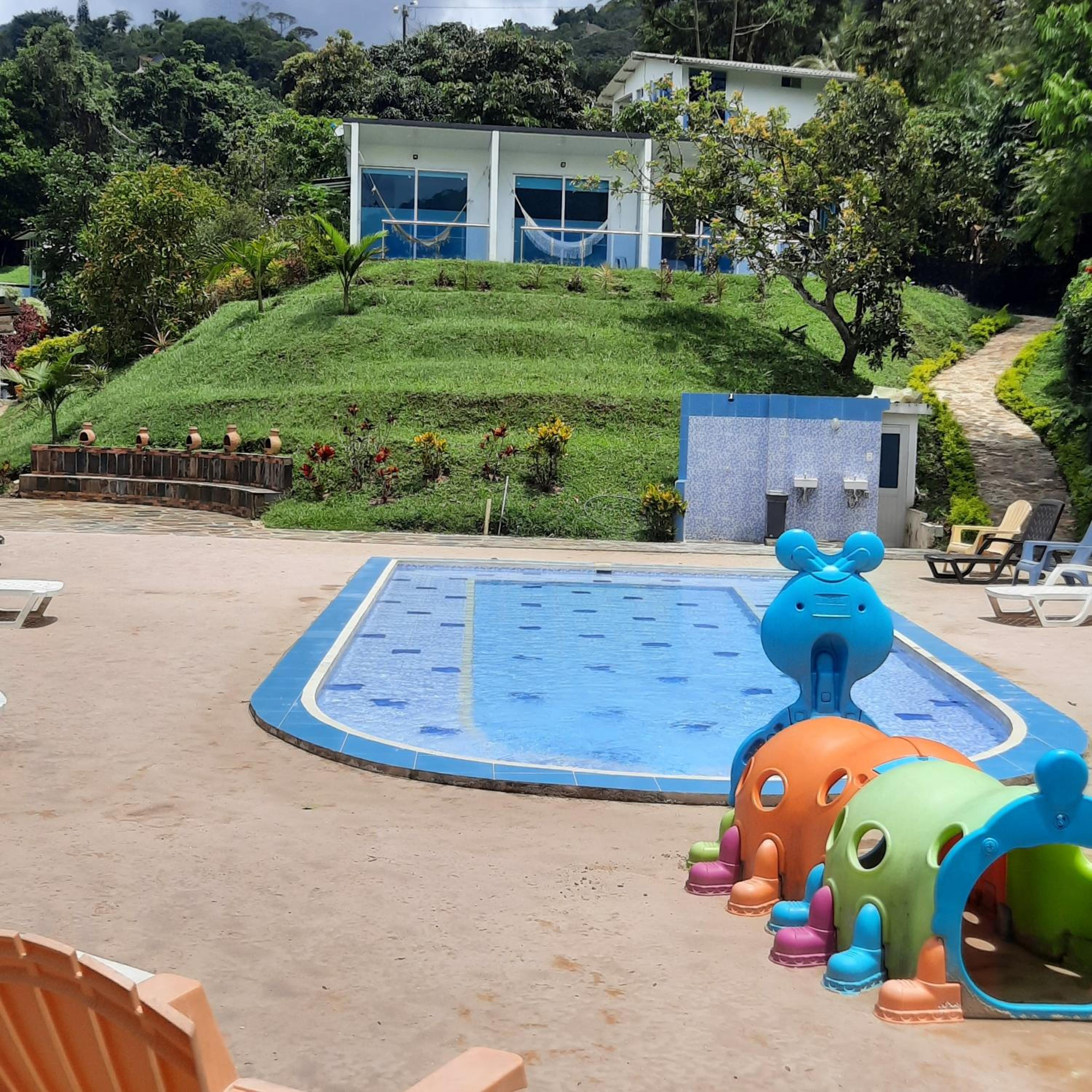 Finca Pozo Azul