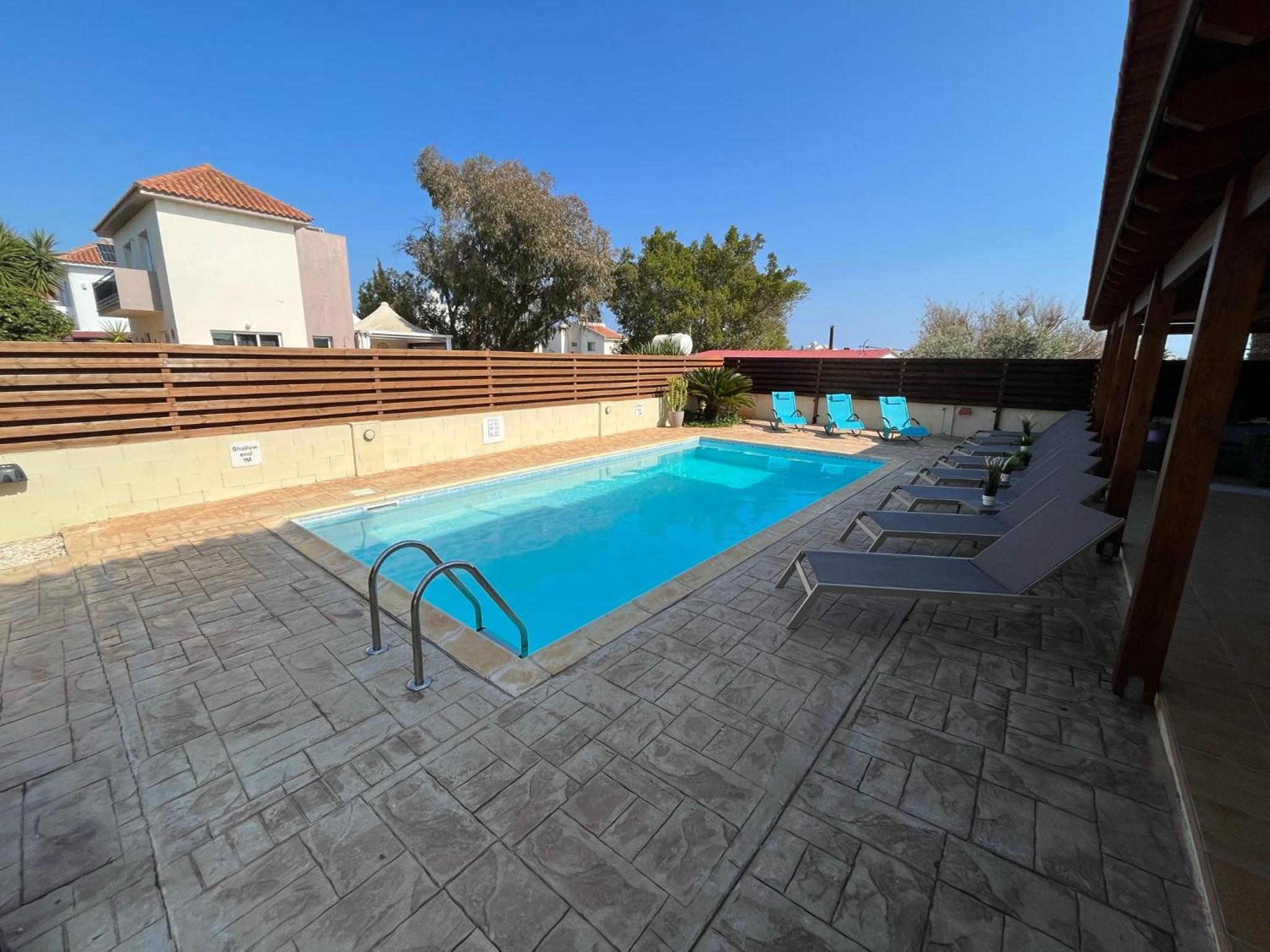 Tarracotta Villa 4 bedroom, near Ayia Napa view 4