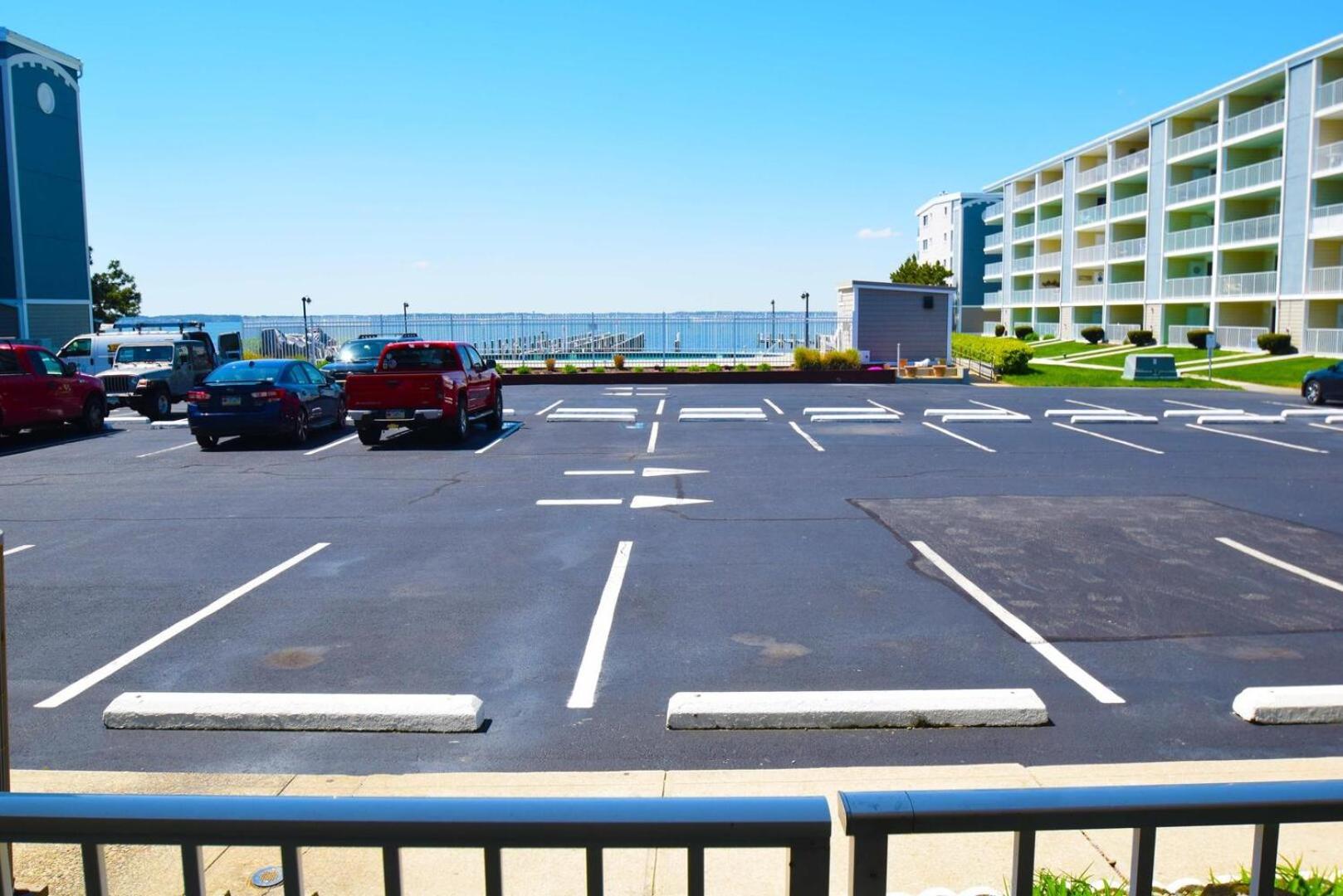 Thunder Island 109C condo view 5