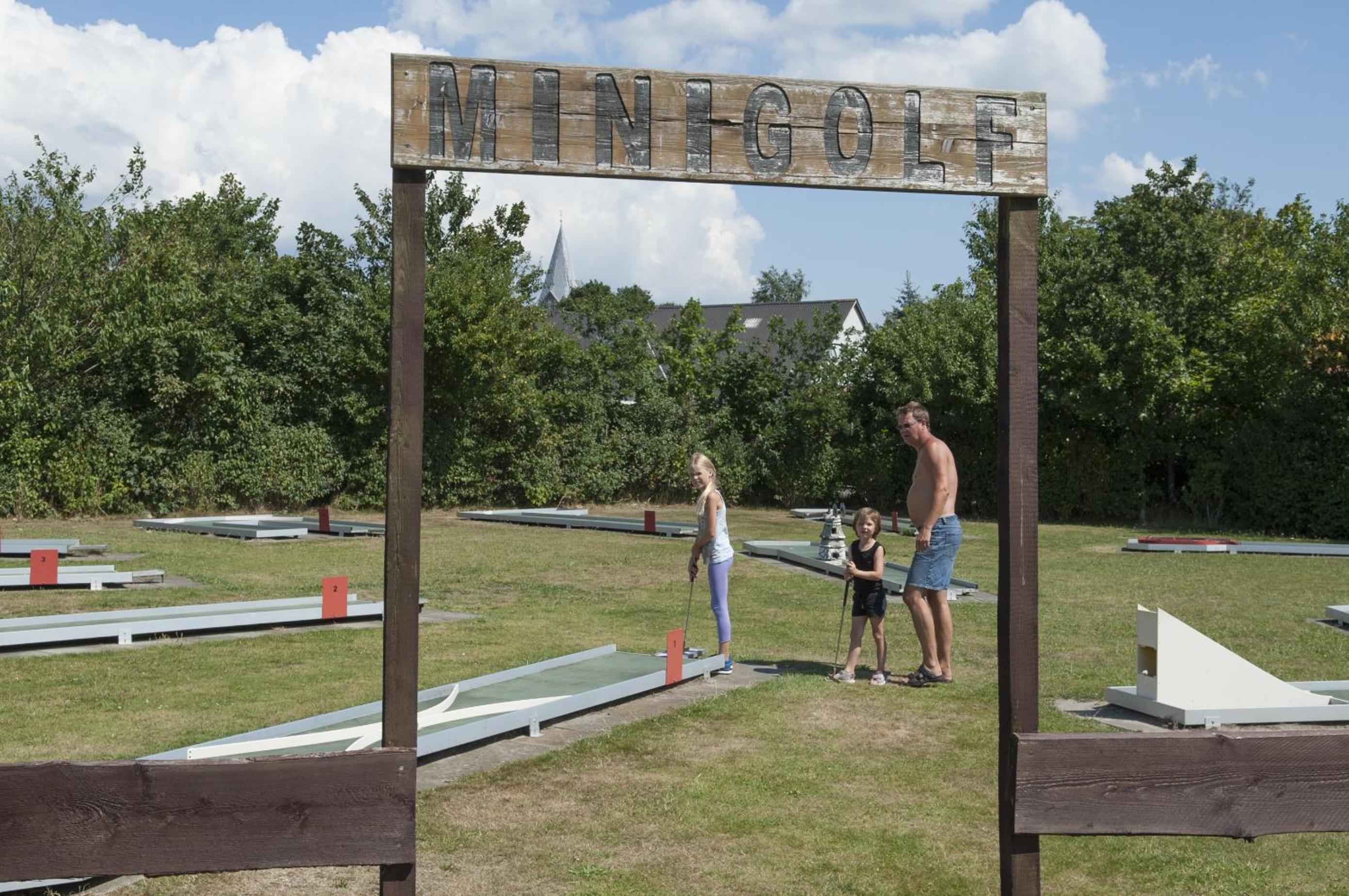 Møgeltønder Camping & Cottages