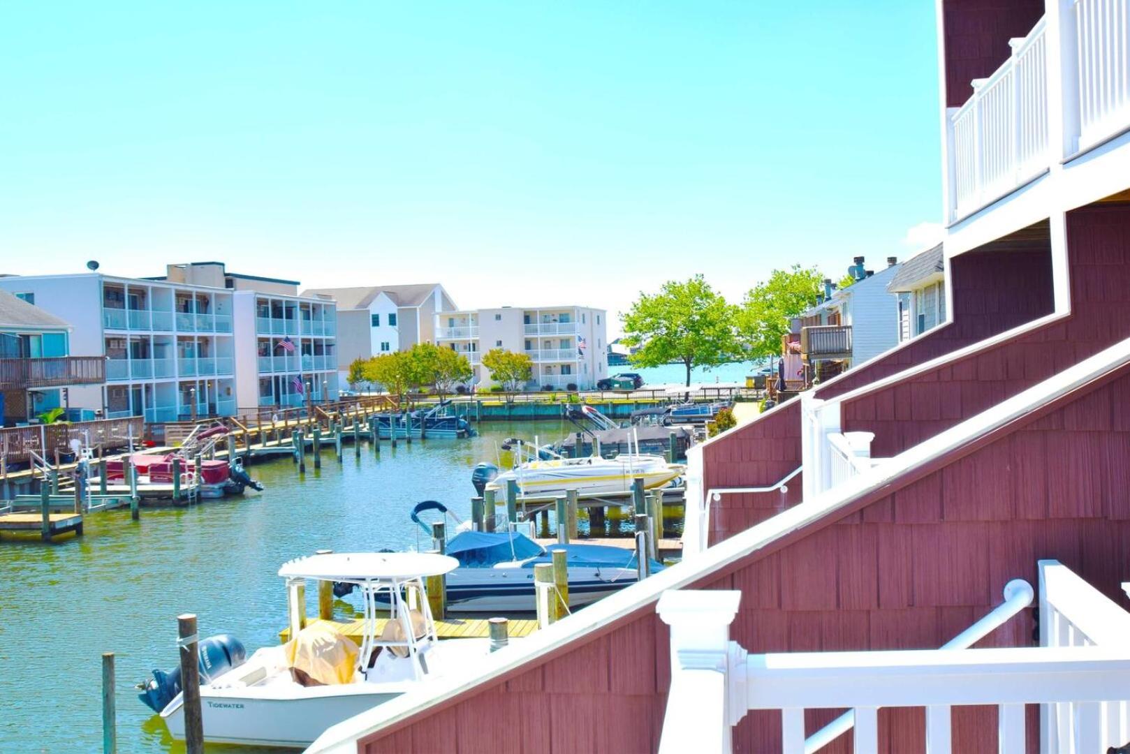Harbour Bay 34 townhouse view 3