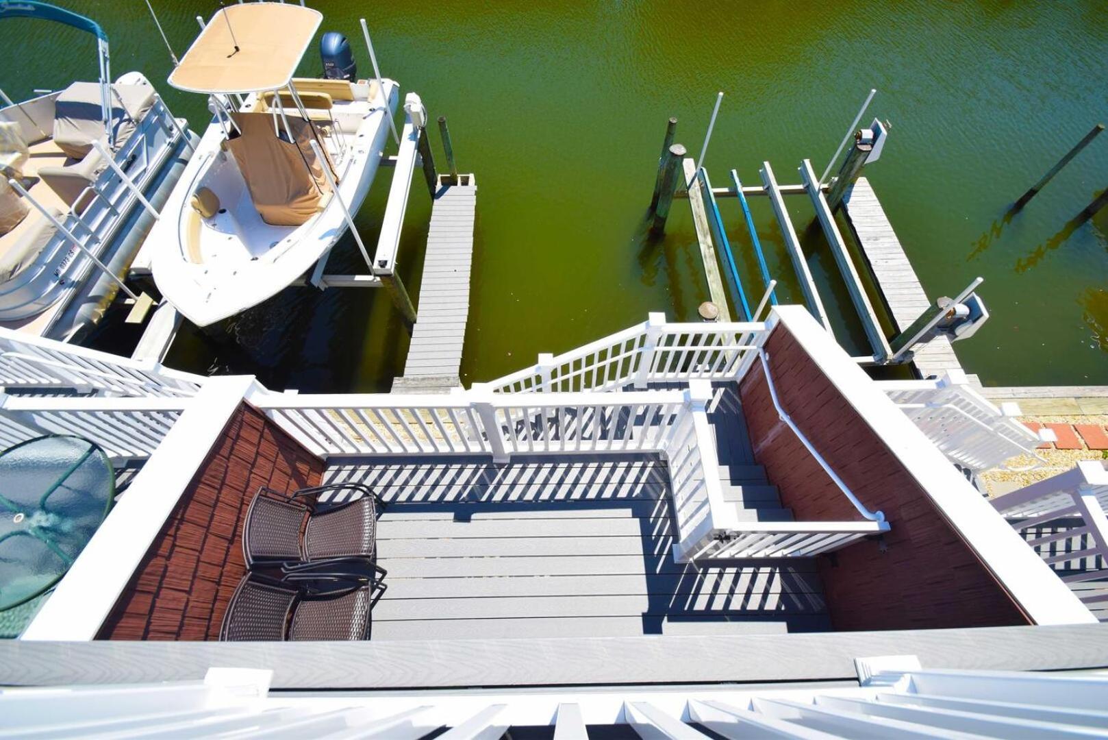 Harbour Bay 34 townhouse view 2