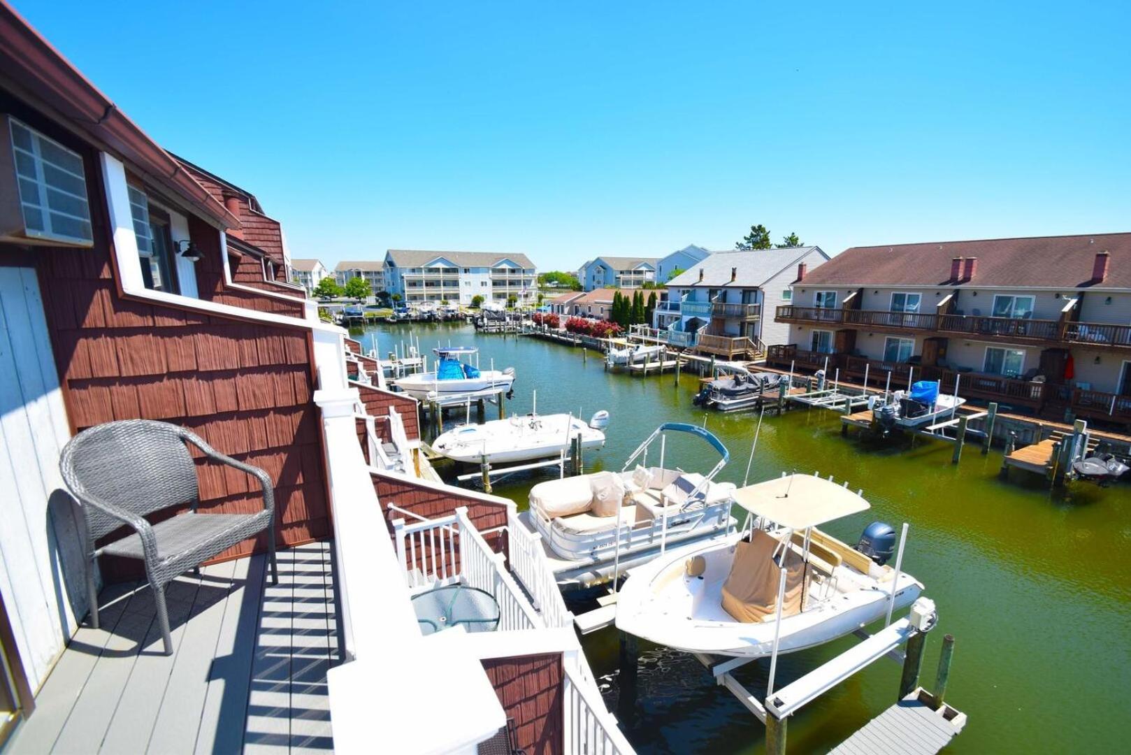 Harbour Bay 34 townhouse view 5