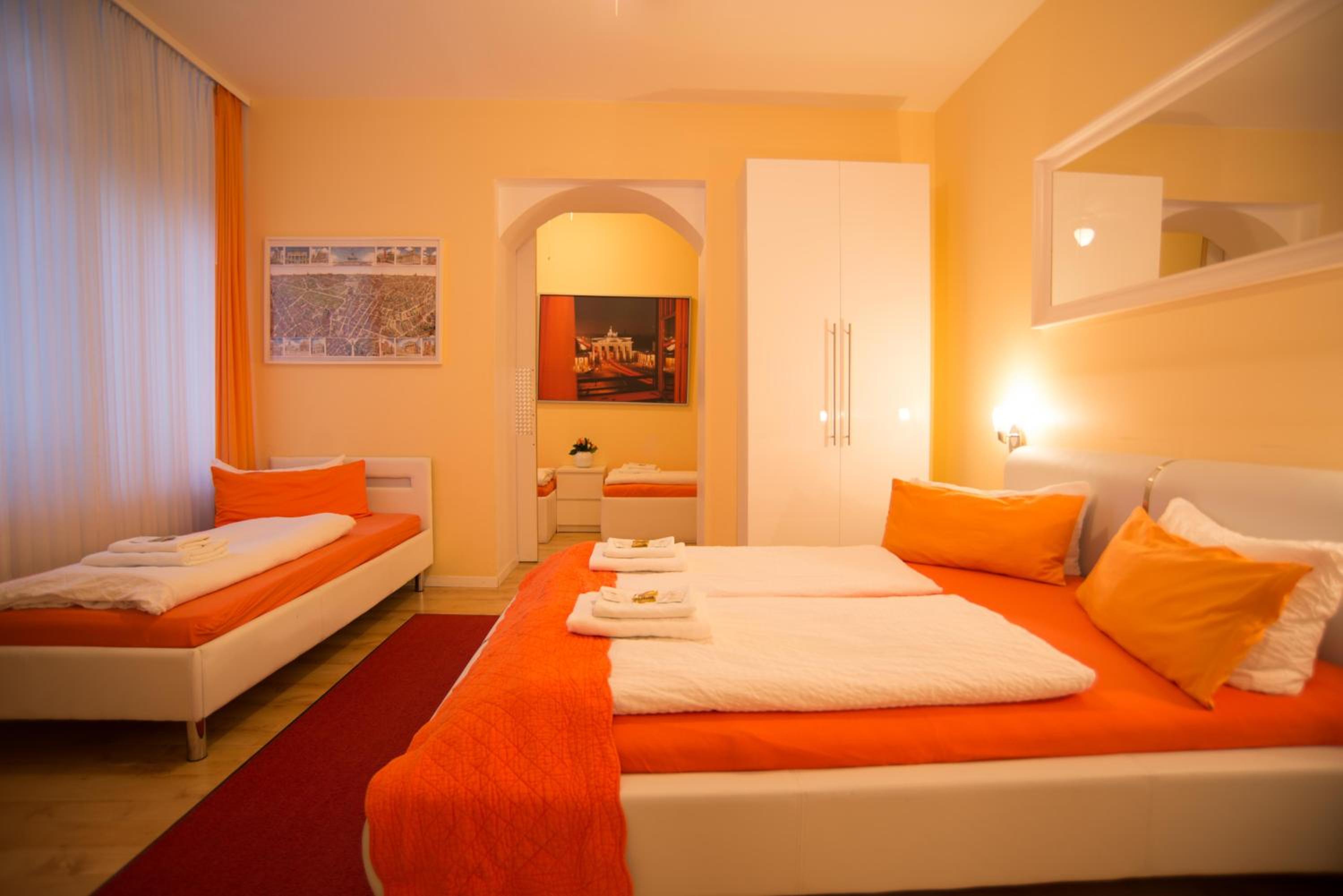 City Guesthouse Pension Berlin