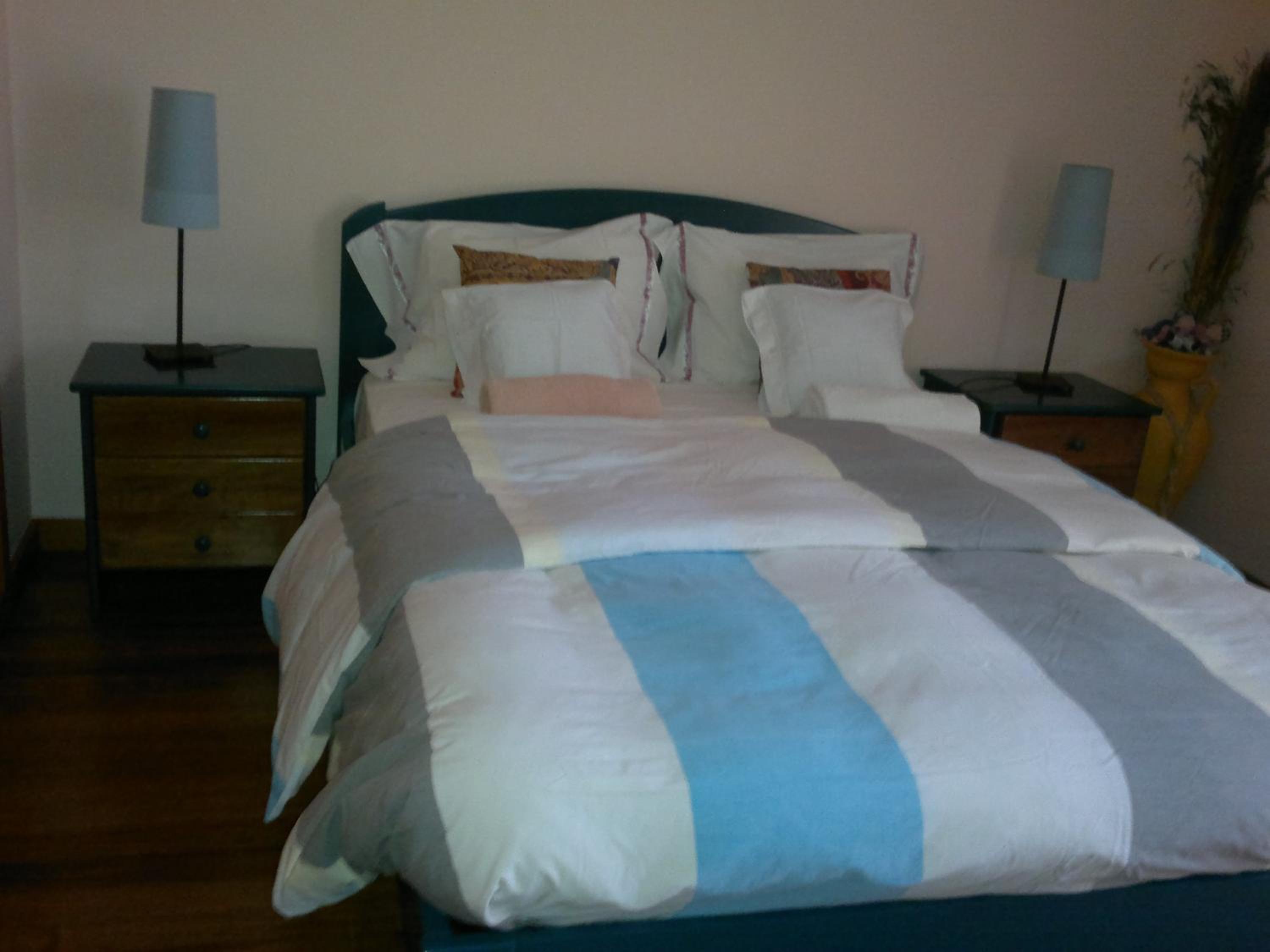 Aguda Beachfront Apartment view 4