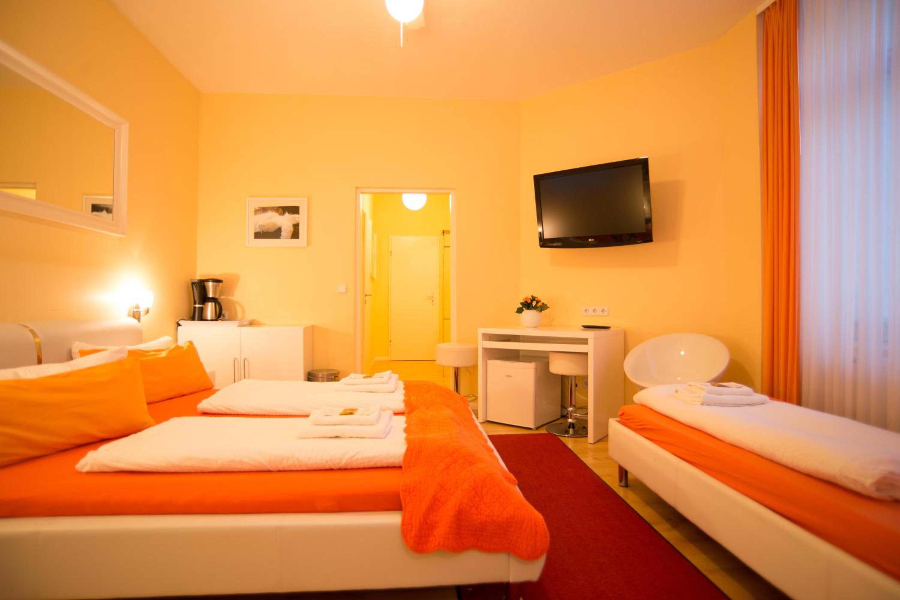 City Guesthouse Pension Berlin