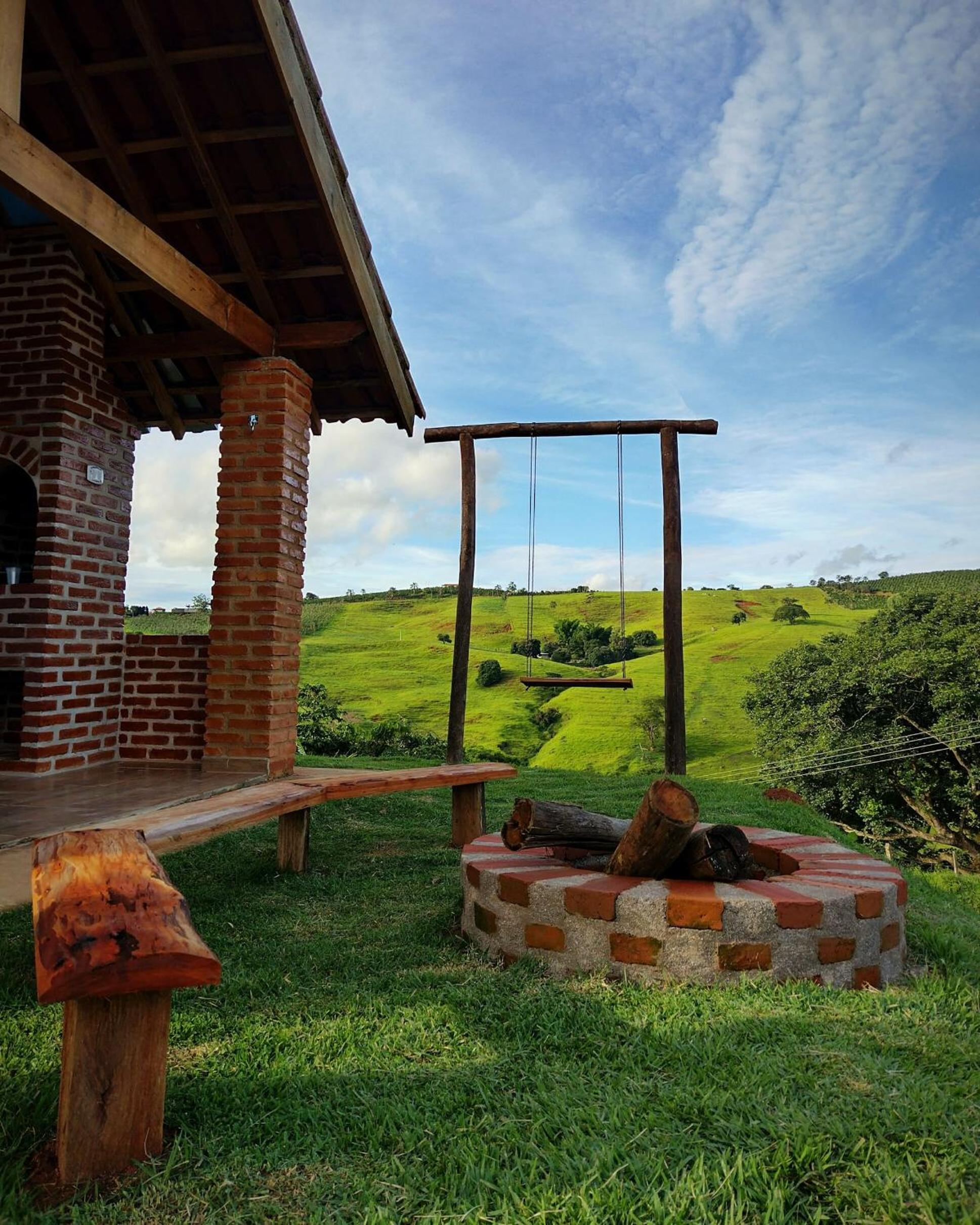 Chalés Encantos de Minas
