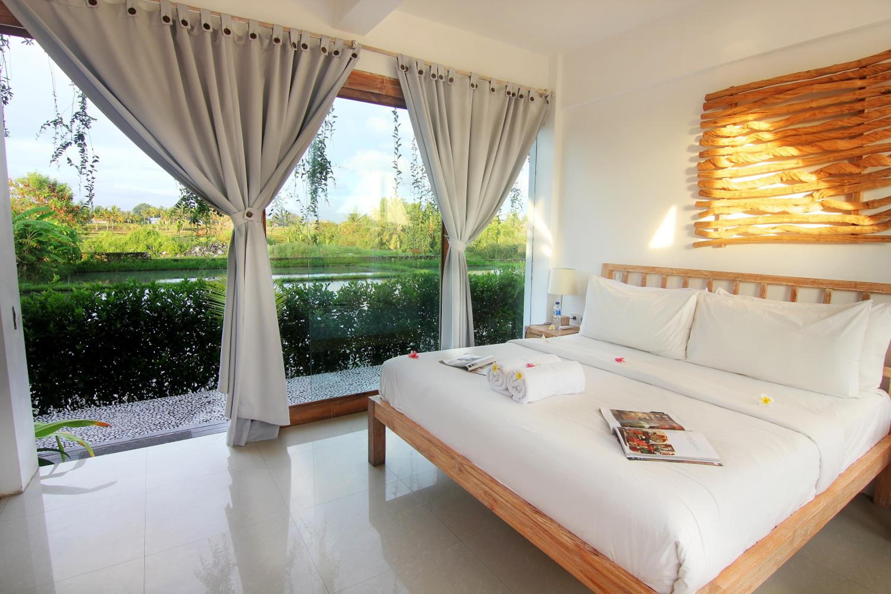 D'sawah Villa
