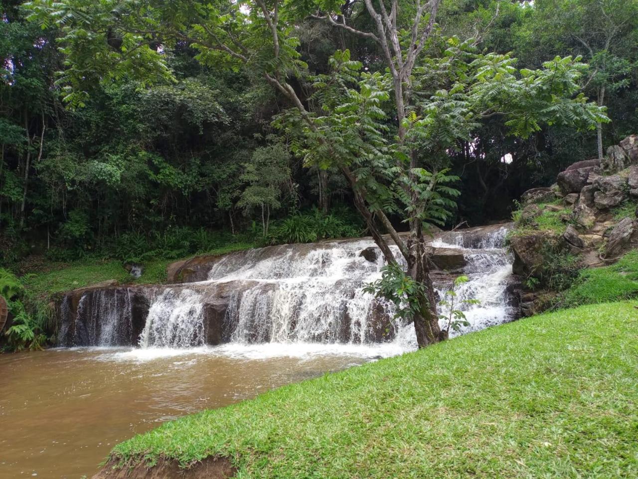 Chalés Encantos de Minas