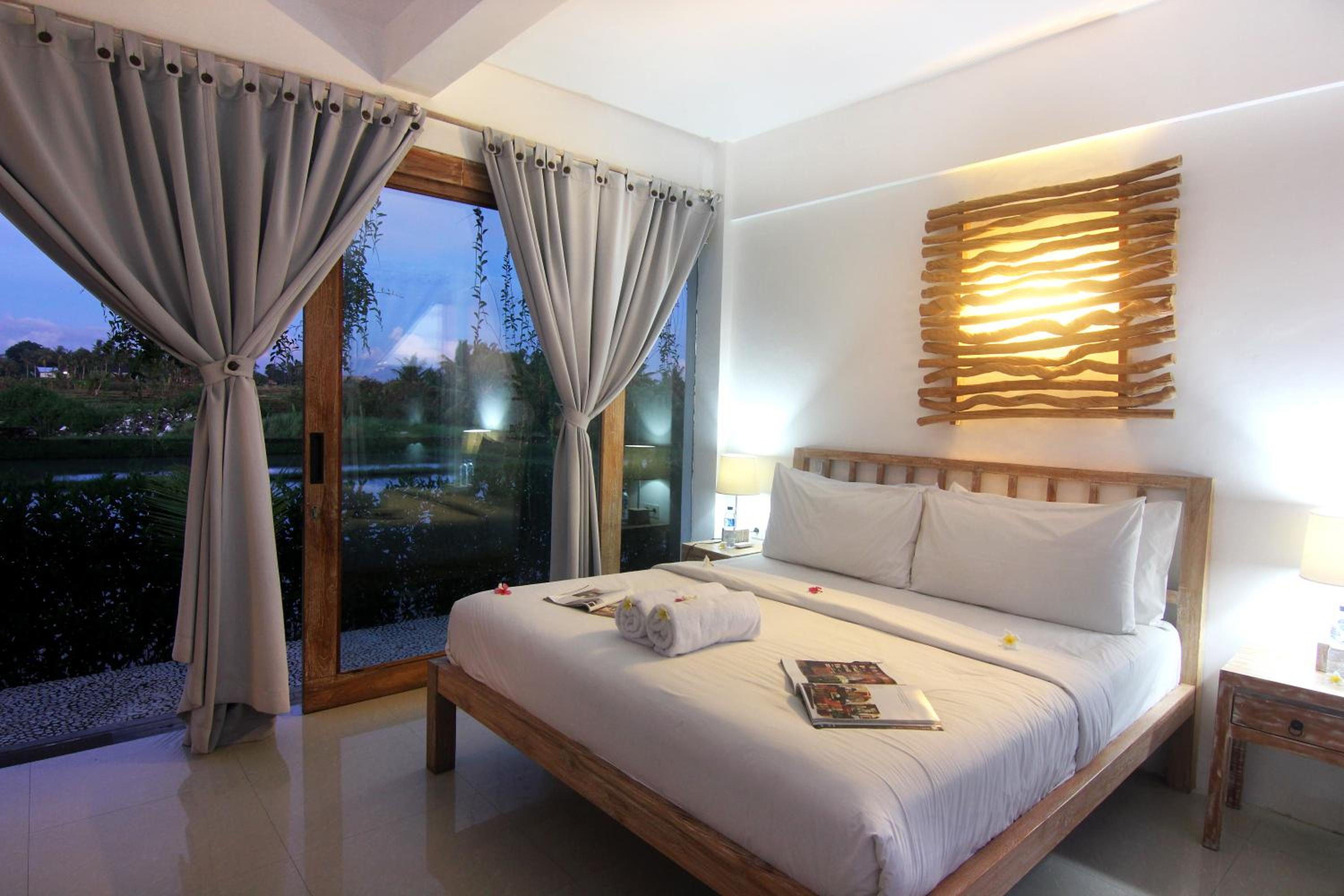 D'sawah Villa