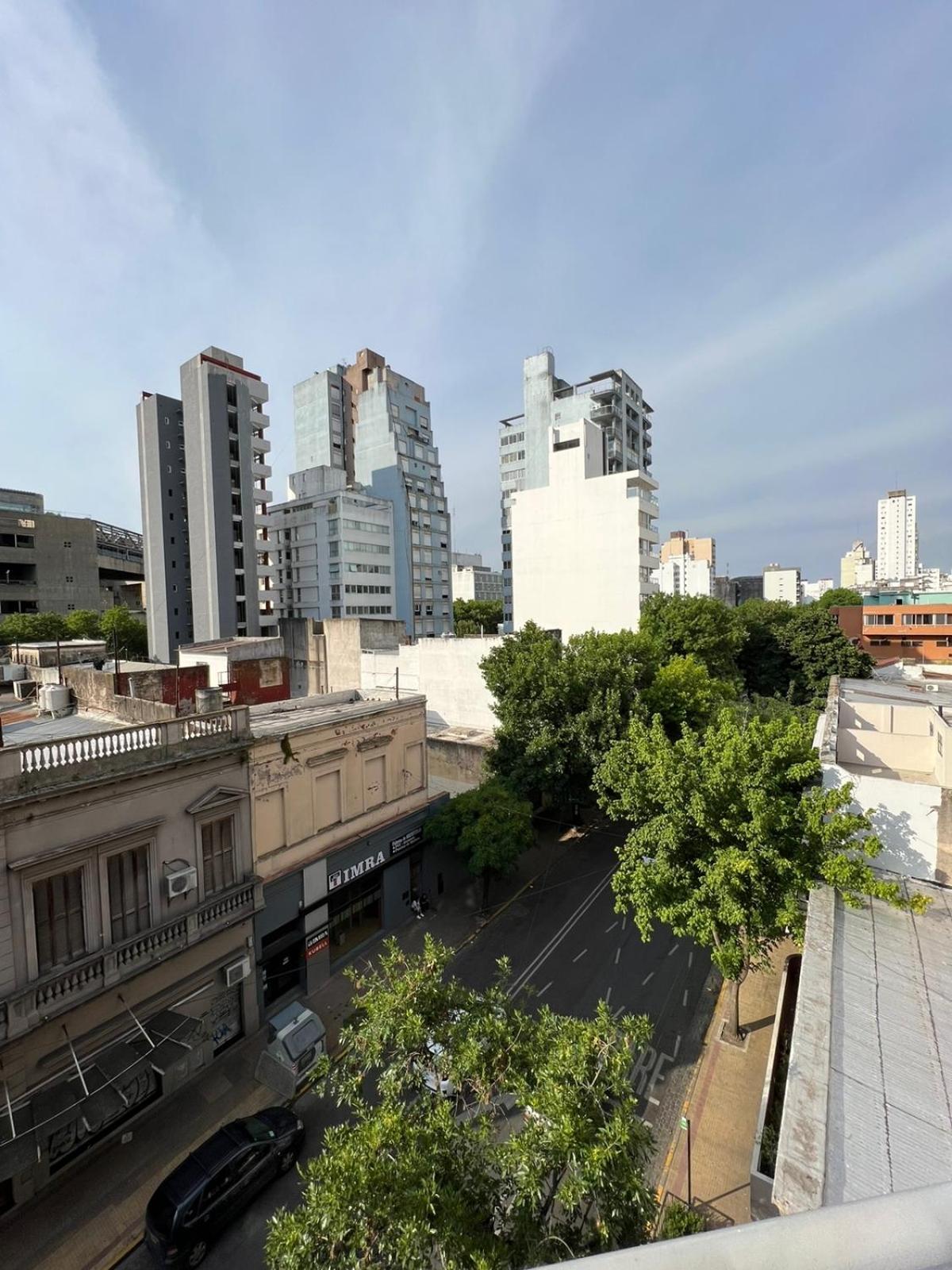 temporario la plata centro balcon al frente