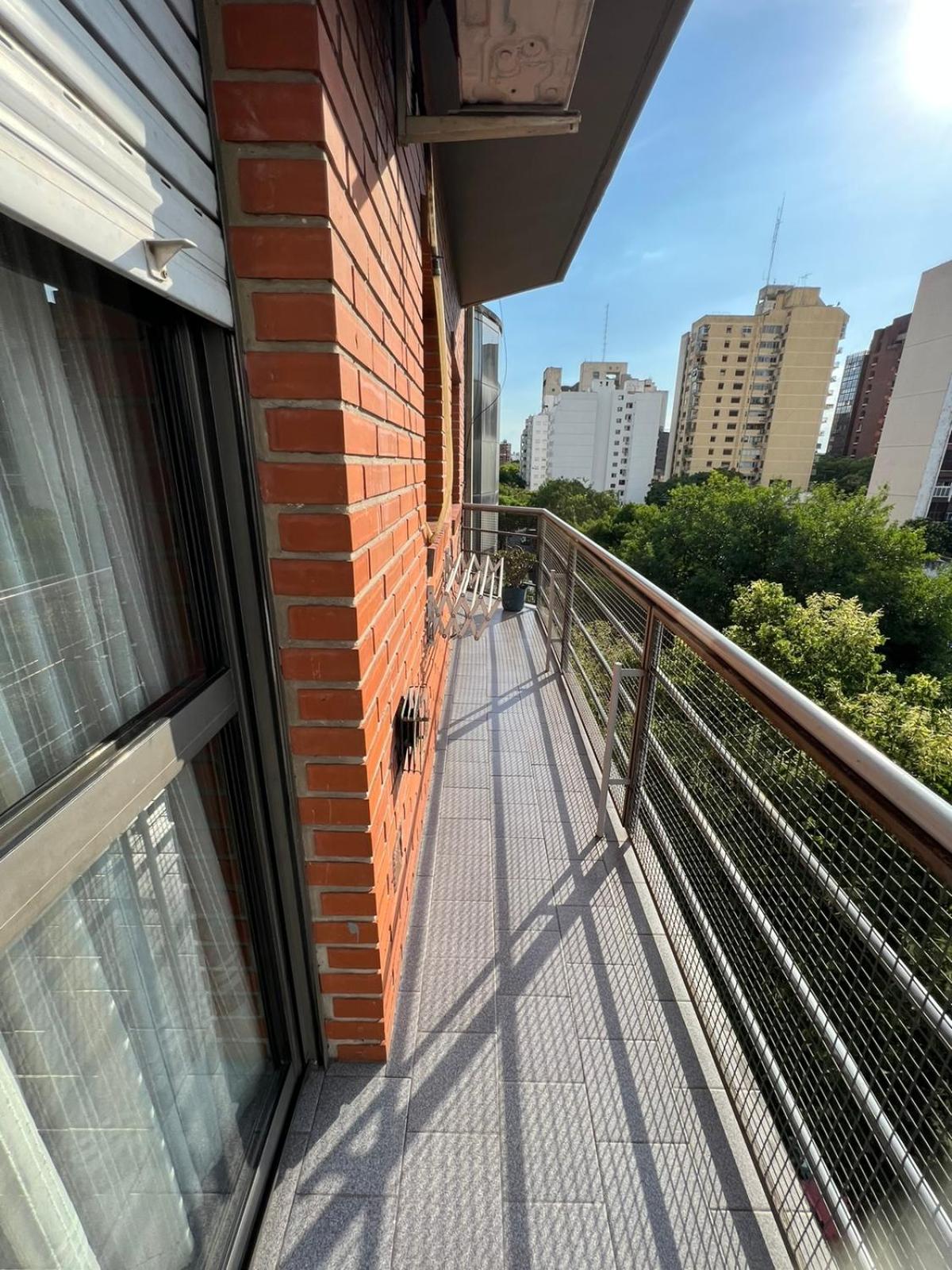 temporario la plata centro balcon al frente