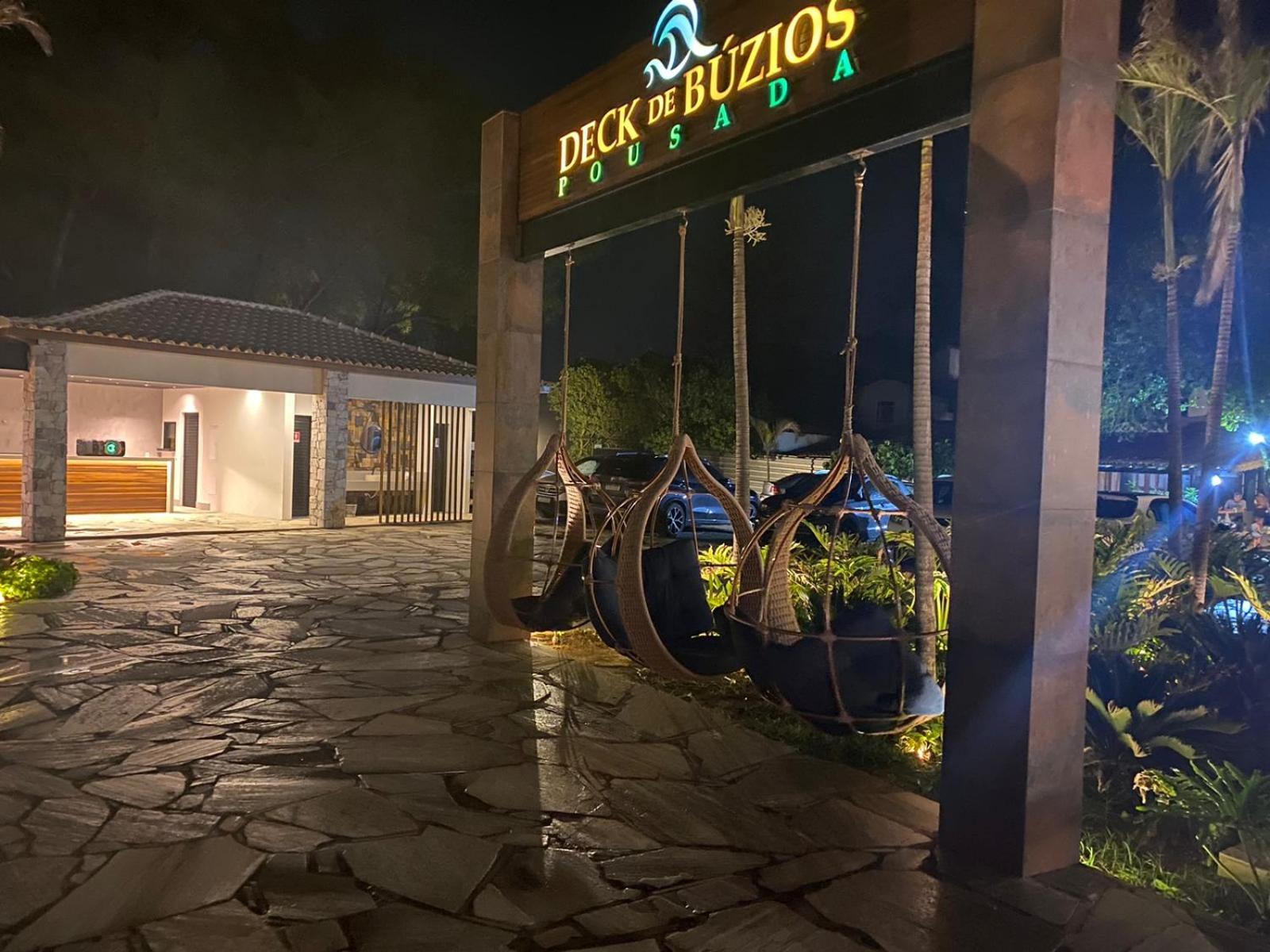 Deck de Búzios
