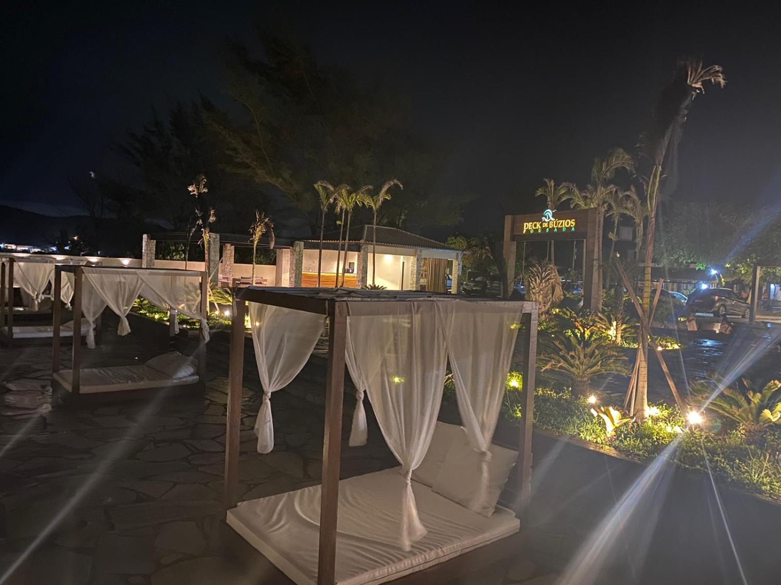 Deck de Búzios