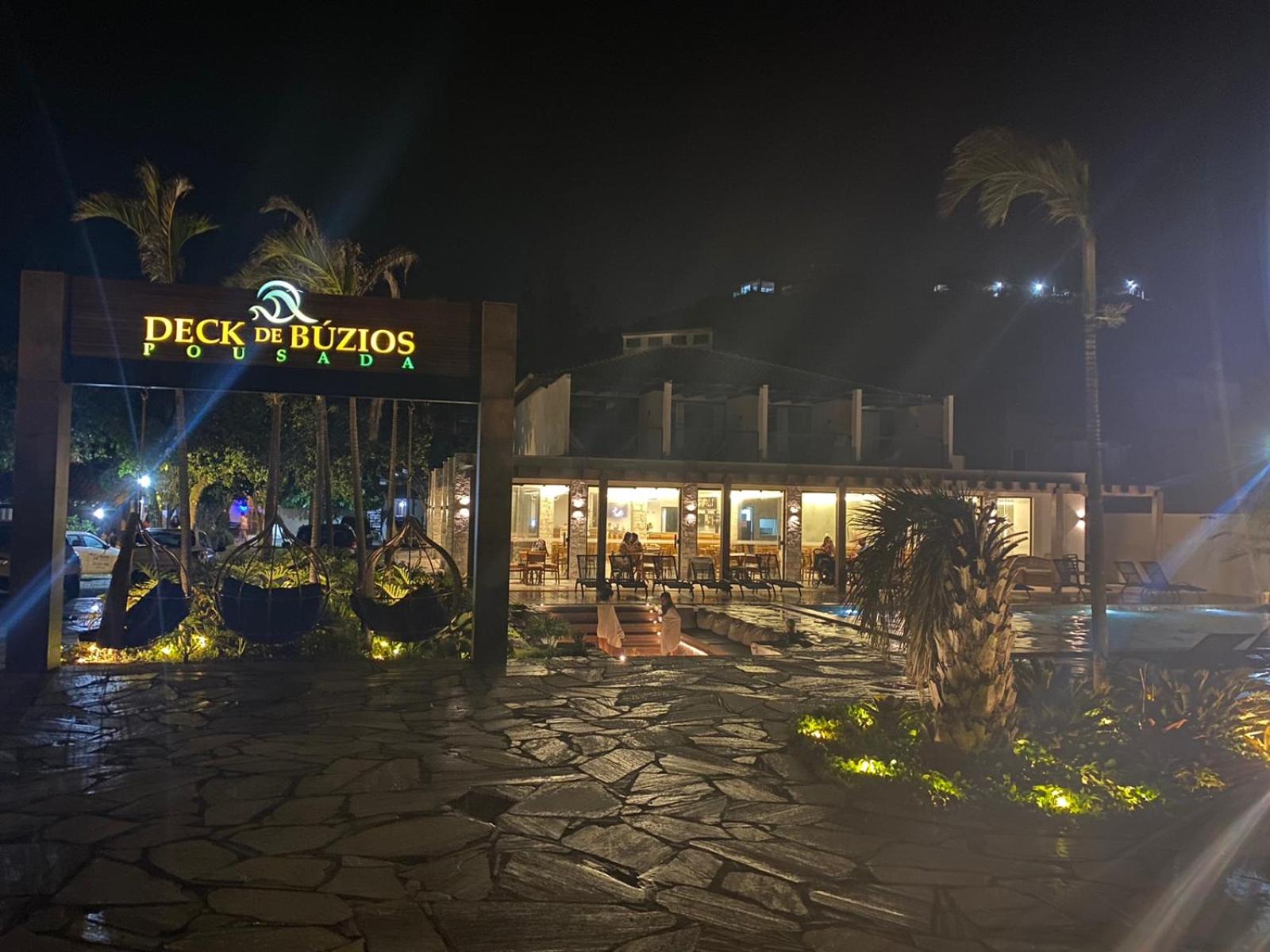 Deck de Búzios