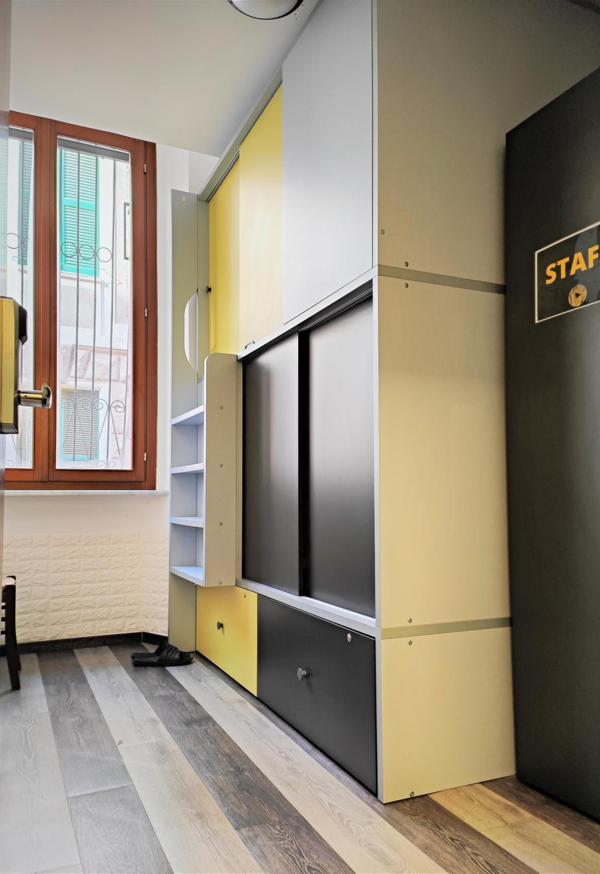 Free Hostels Roma