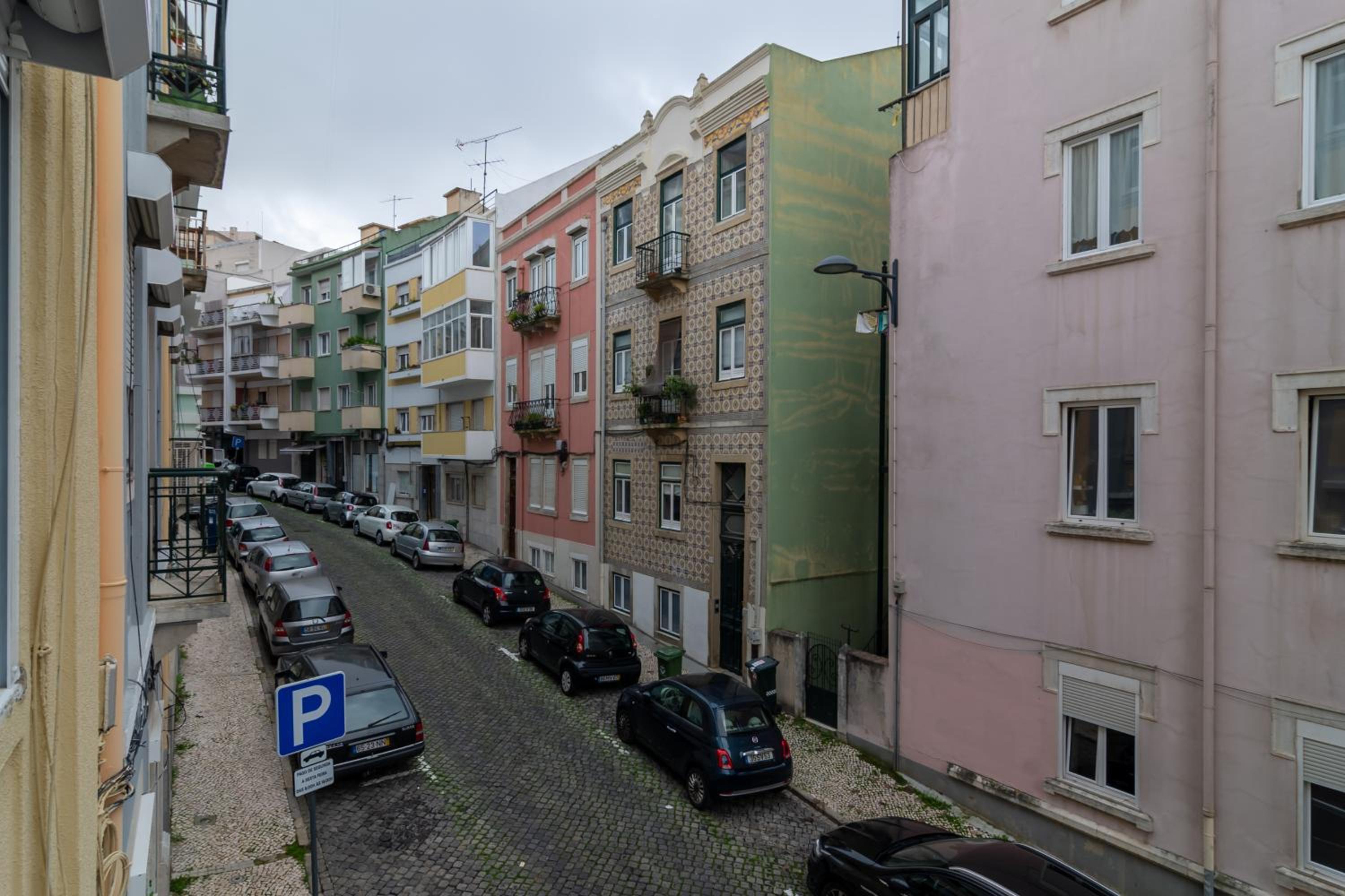 Anjos' City Escape by LovelyStay
