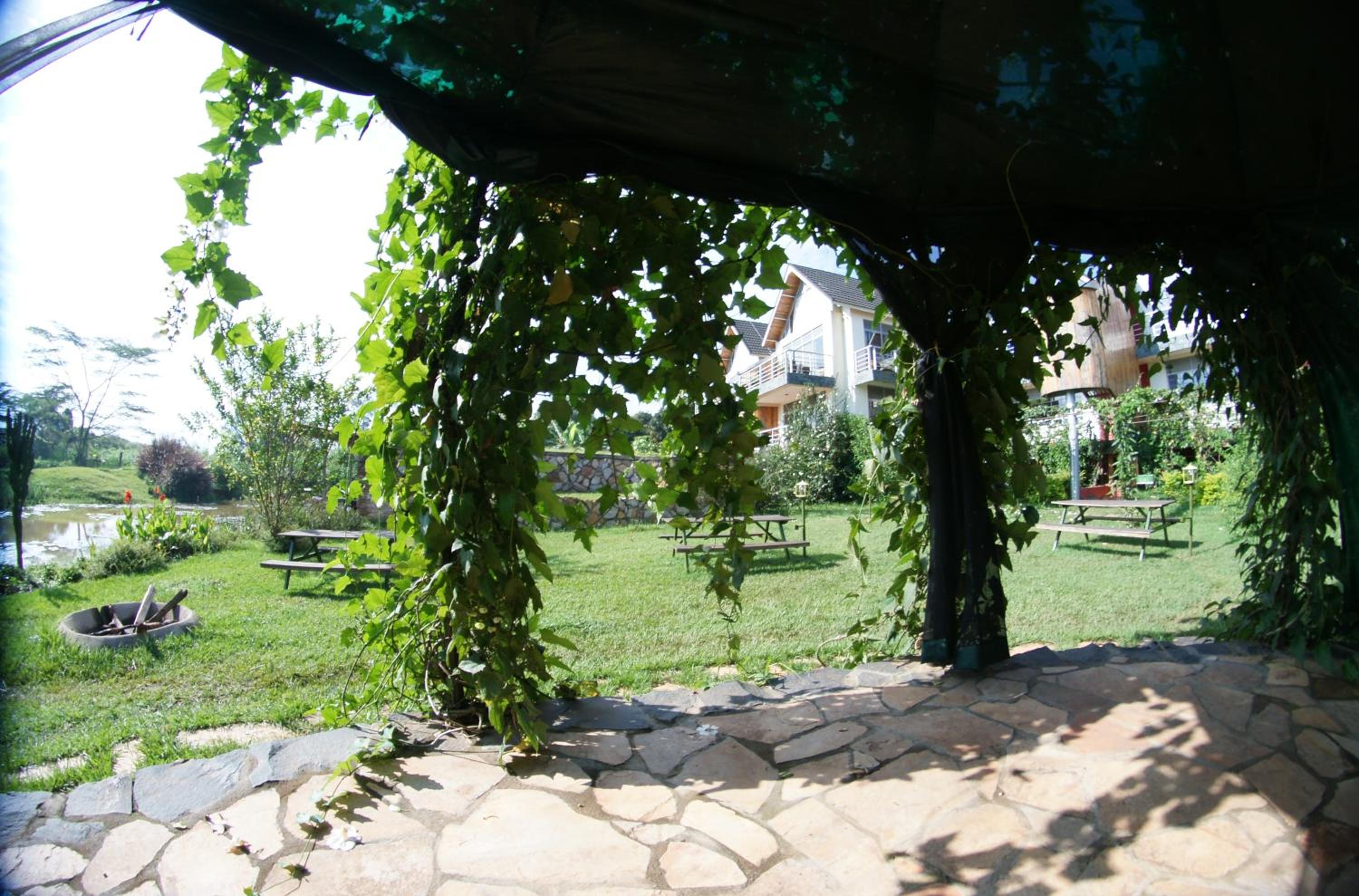 Yellow Haven Lodge