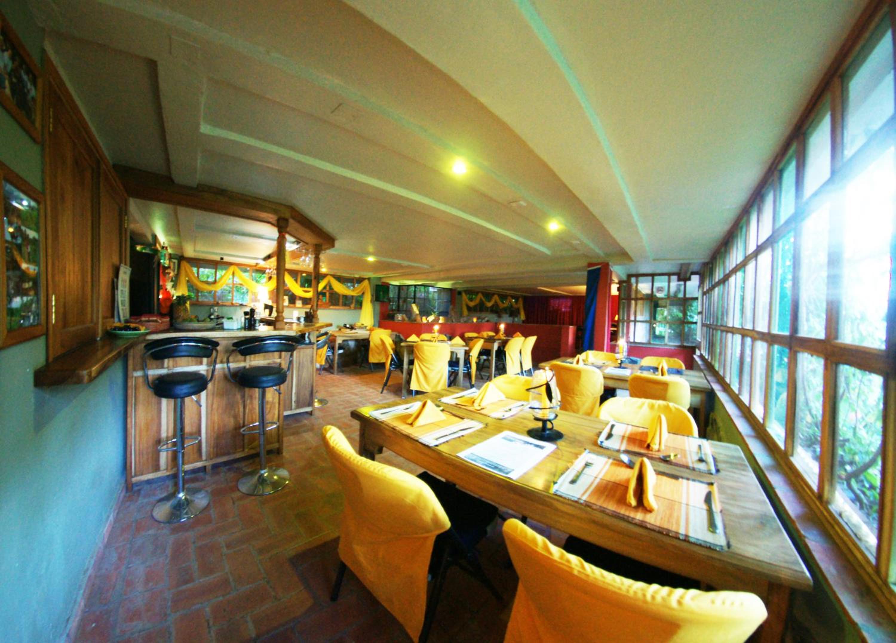 Yellow Haven Lodge