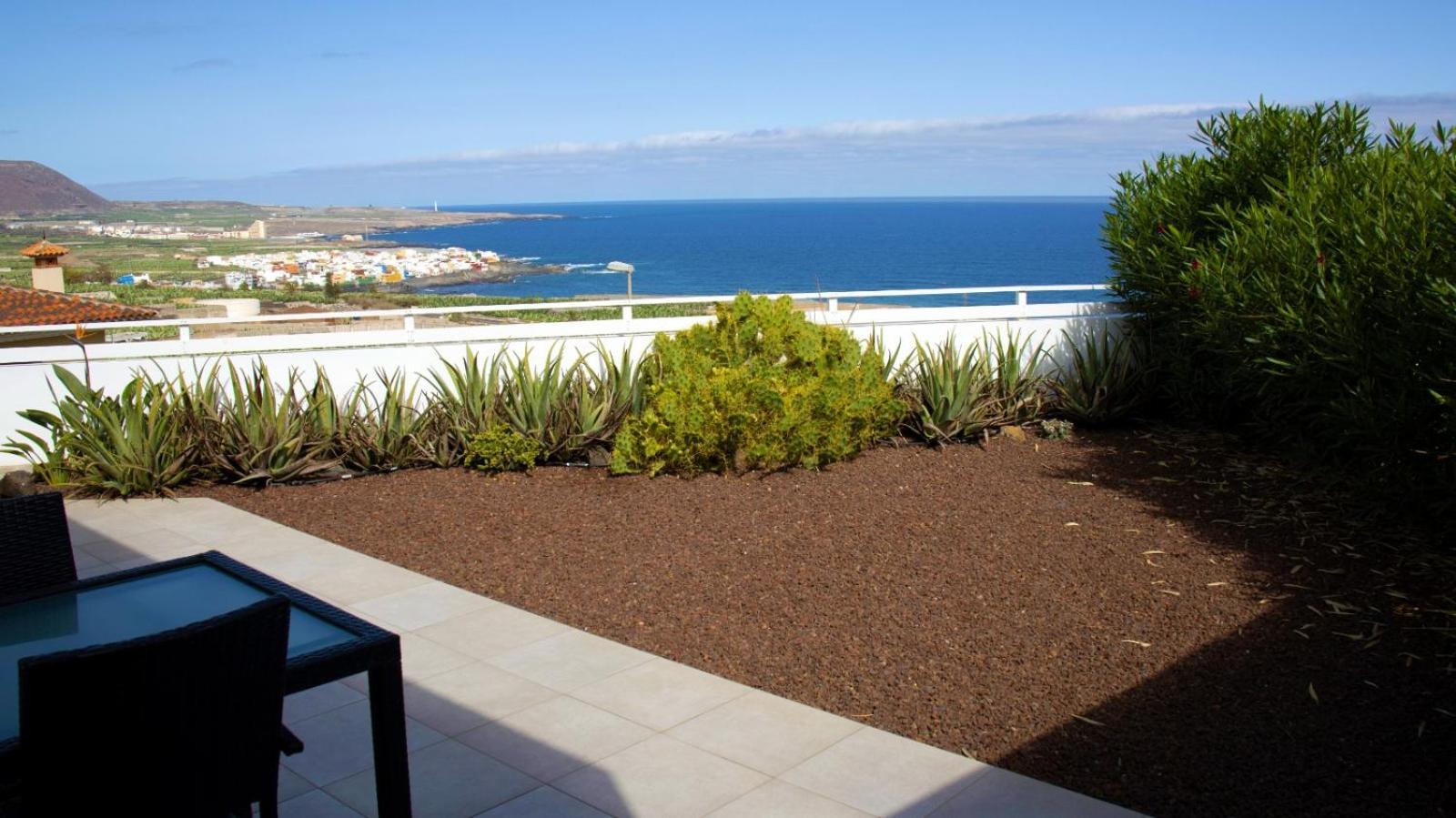 Las Pardelas, Ferienhaus mit Meer-, Küsten- und Bergblick im grünen Norden Teneriffas view 5