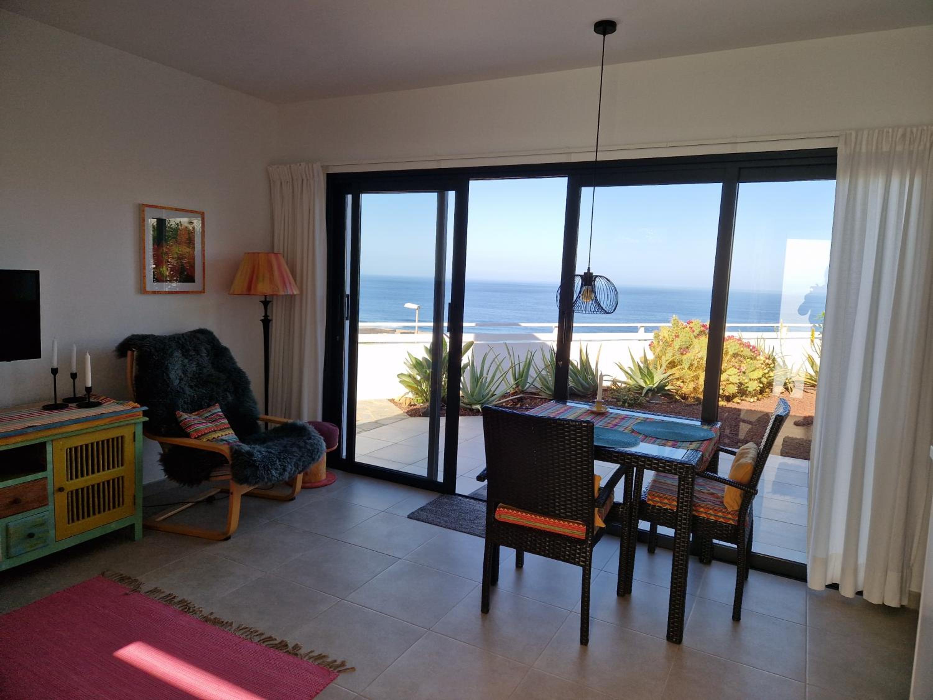 Las Pardelas, Ferienhaus mit Meer-, Küsten- und Bergblick im grünen Norden Teneriffas view 4