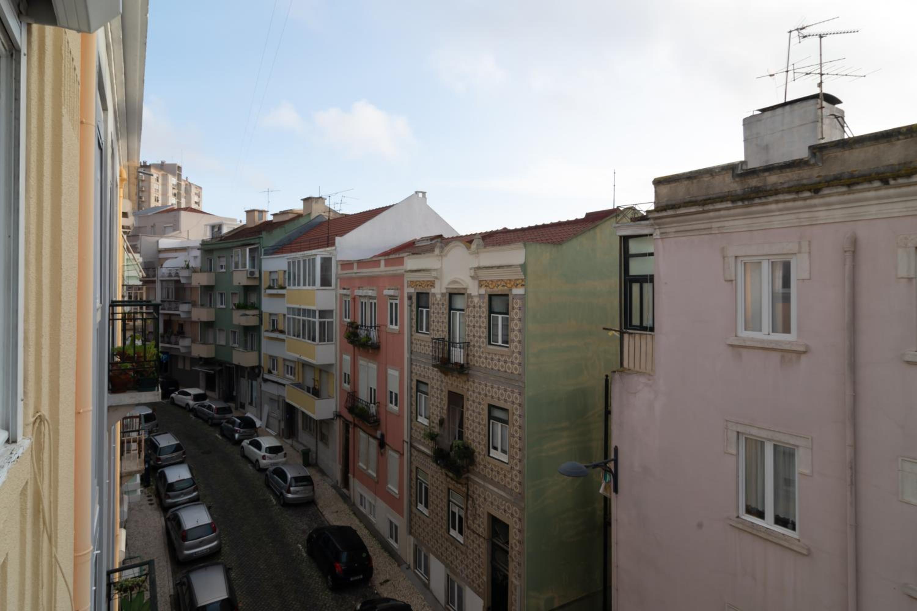 Anjos' City Escape by LovelyStay