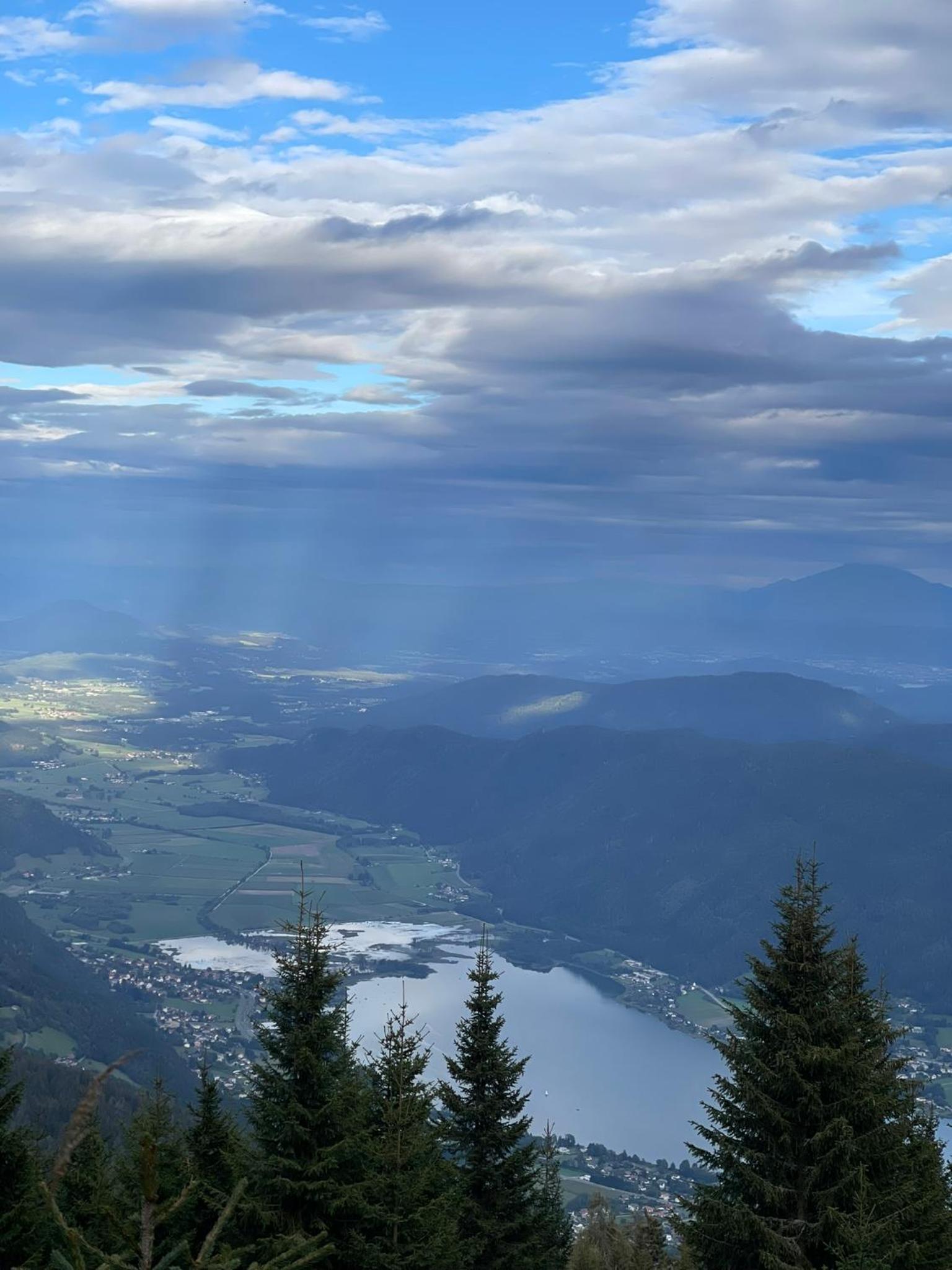 kleines Seeglück