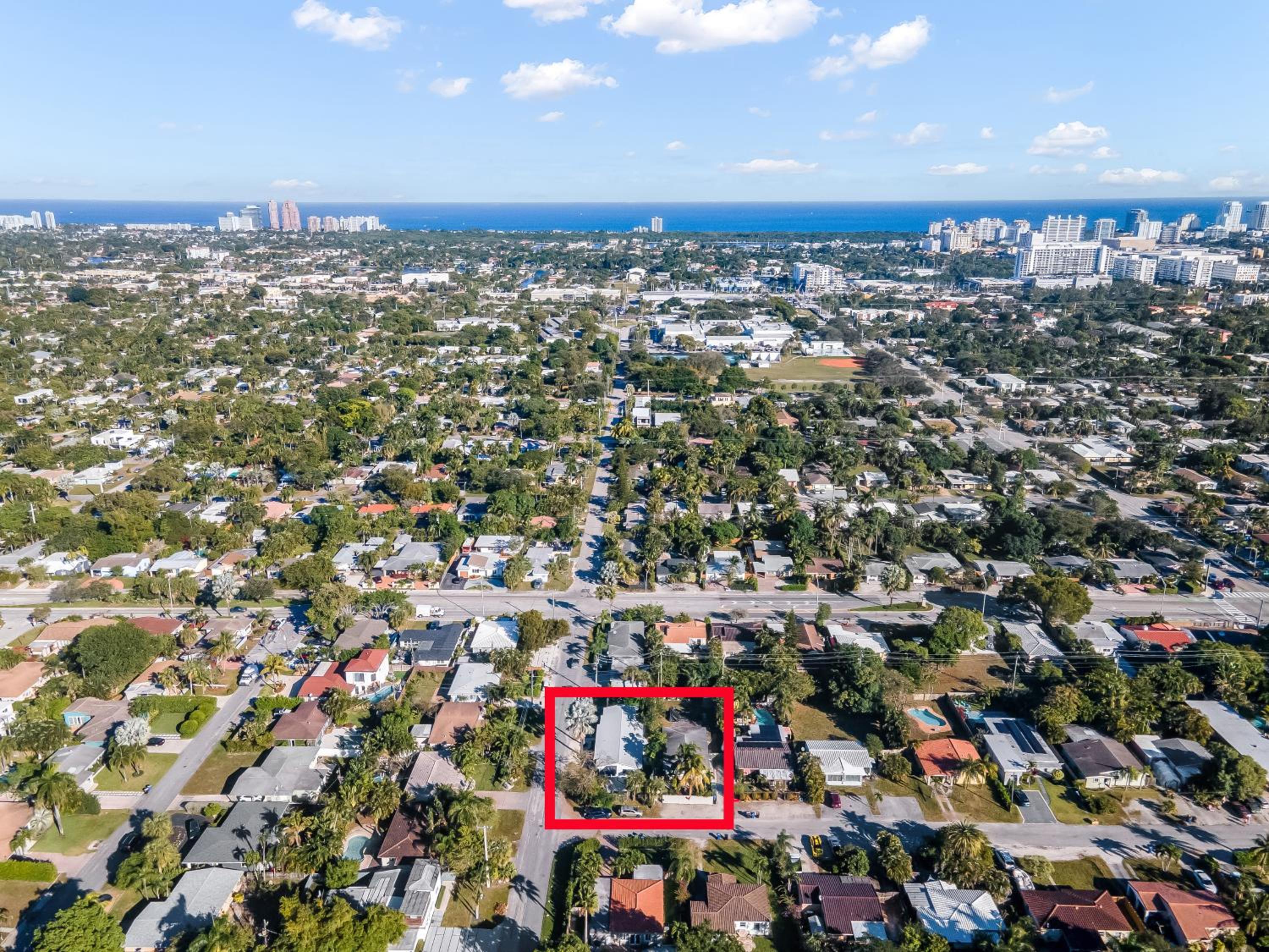 Cozy 1 BDR Unit by Beach, Mall, & Downtown FTL