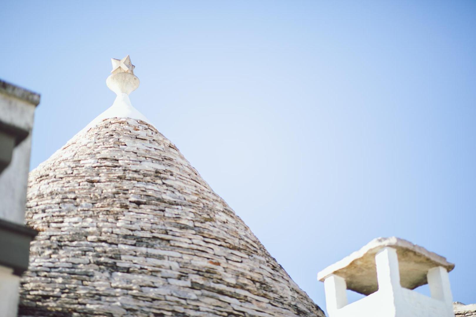 Trulli Antica Fonte Luxury Suite view 4