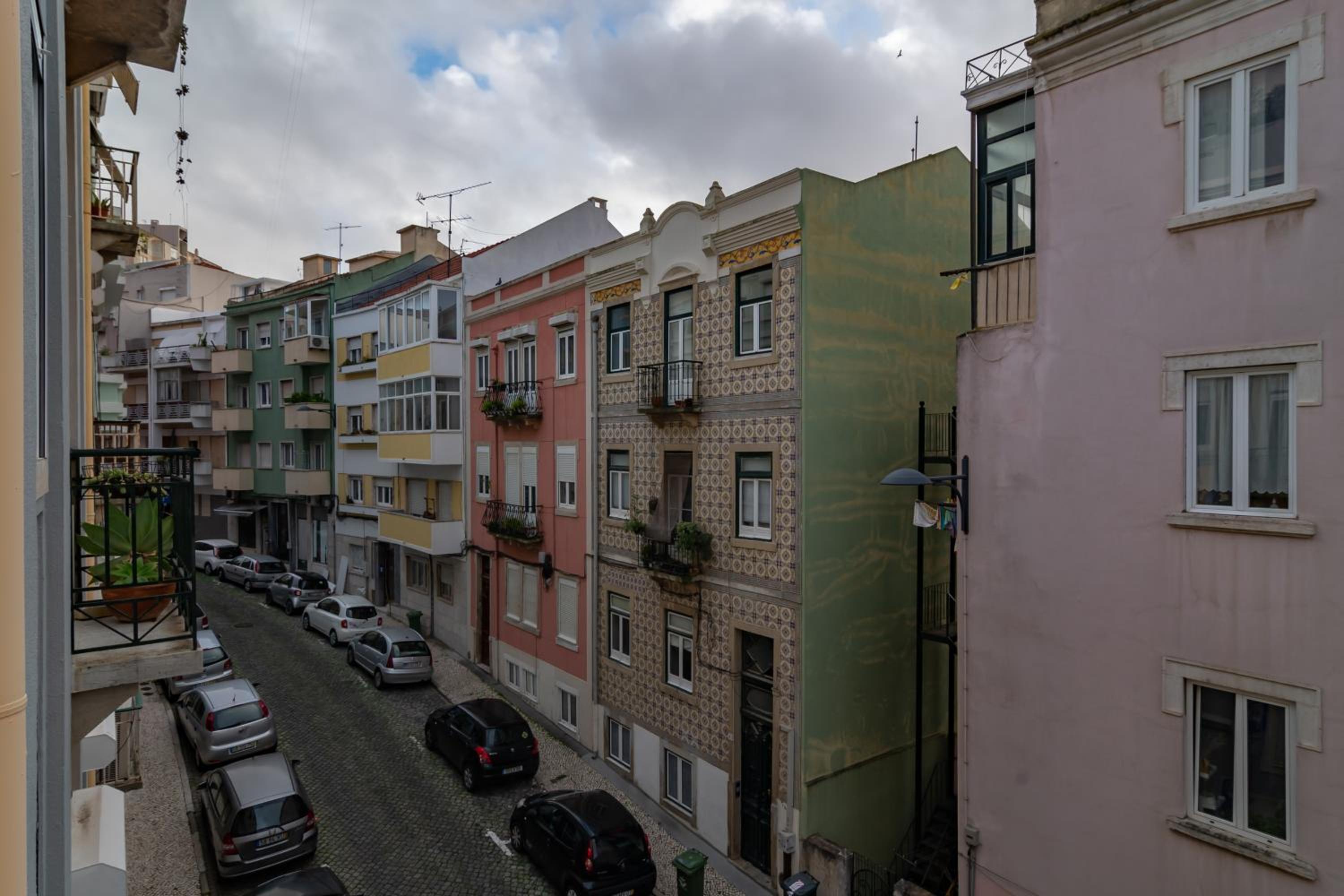 Anjos' City Escape by LovelyStay