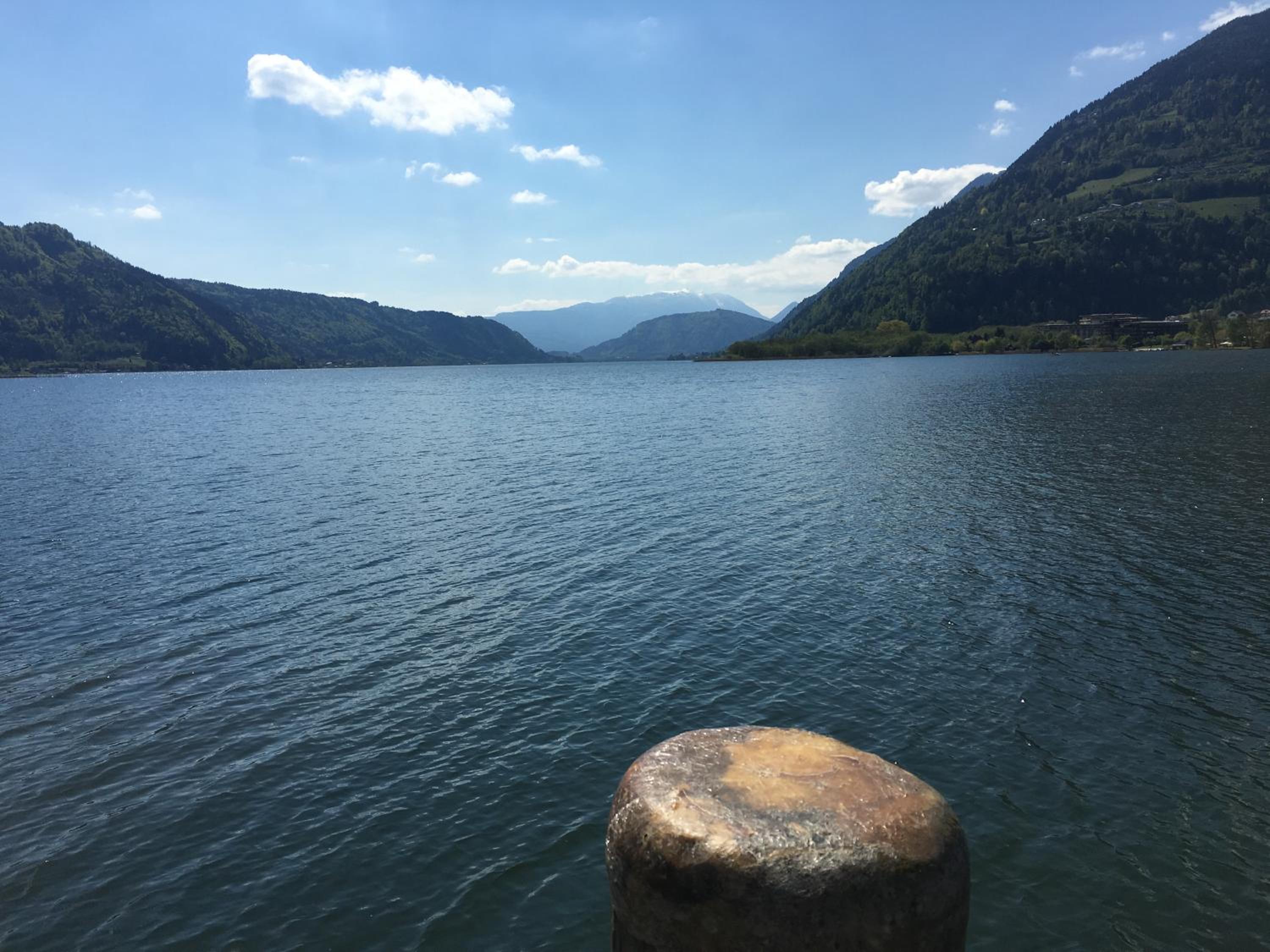 kleines Seeglück