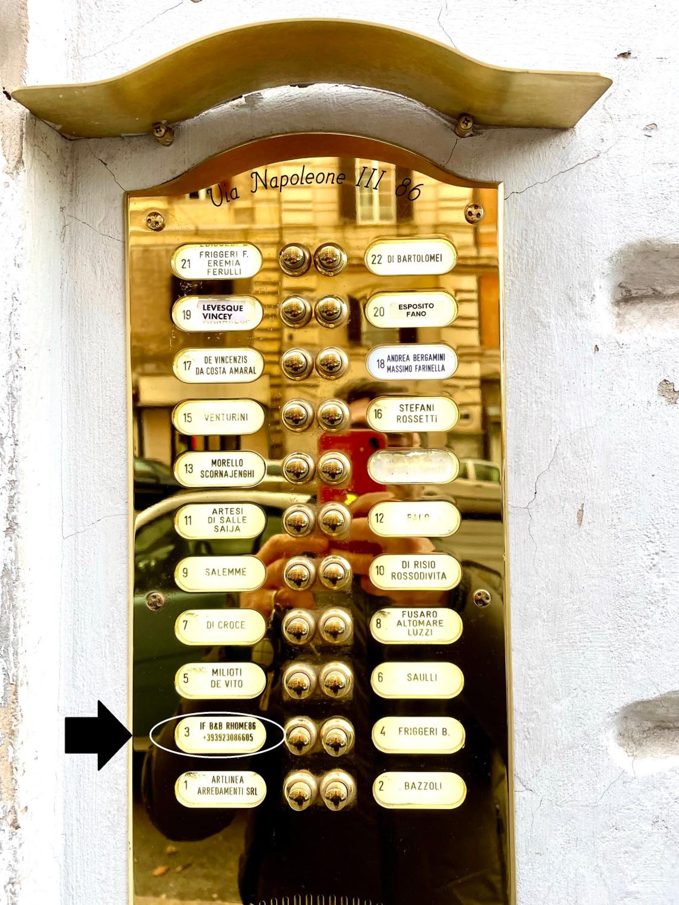 Rhome86 en Rome — other