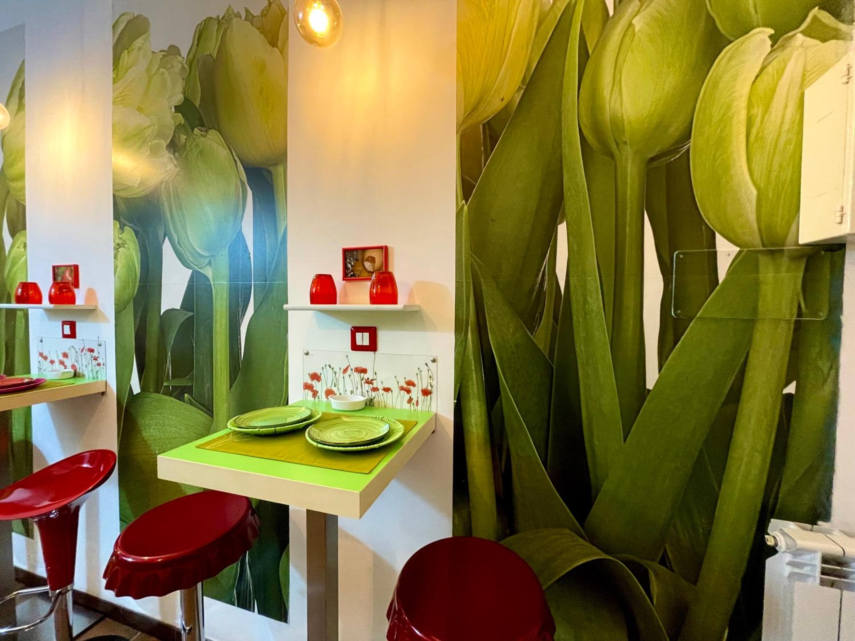 Rhome86 en Rome — dining