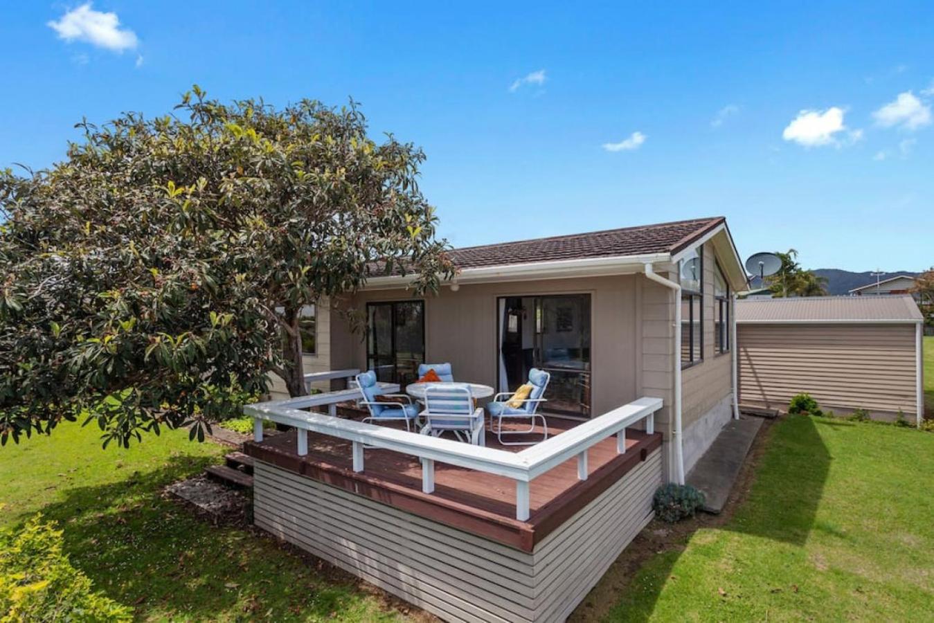 Amongst the Action - Te Kaha view 4