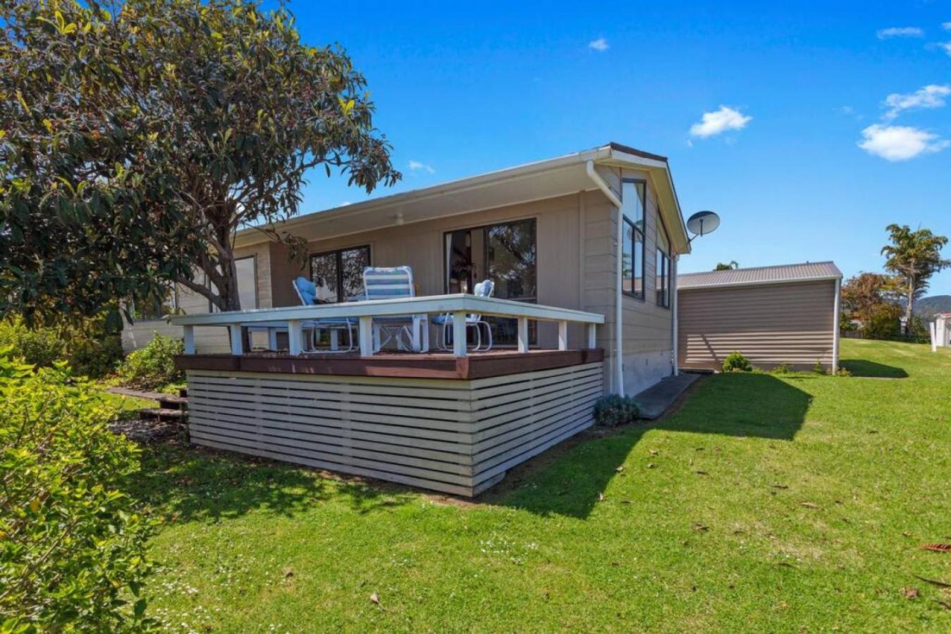 Amongst the Action - Te Kaha view 5