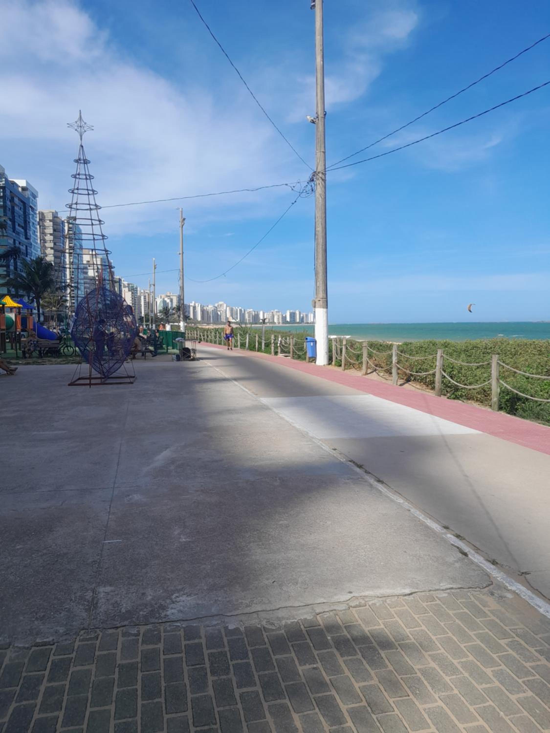 Apartamento perto da praia de Itaparica
