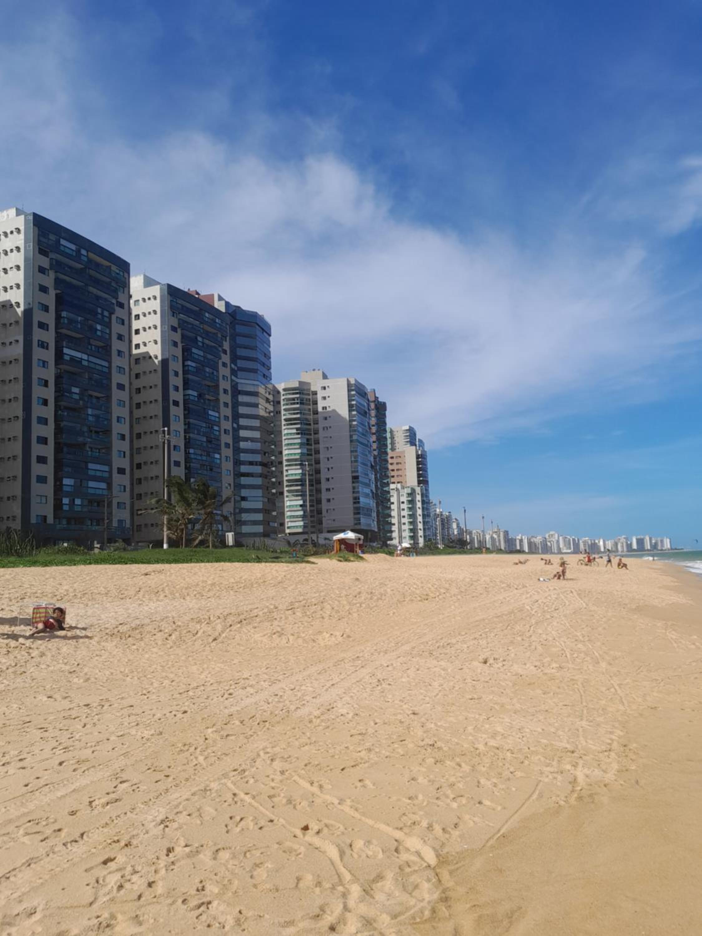 Apartamento perto da praia de Itaparica