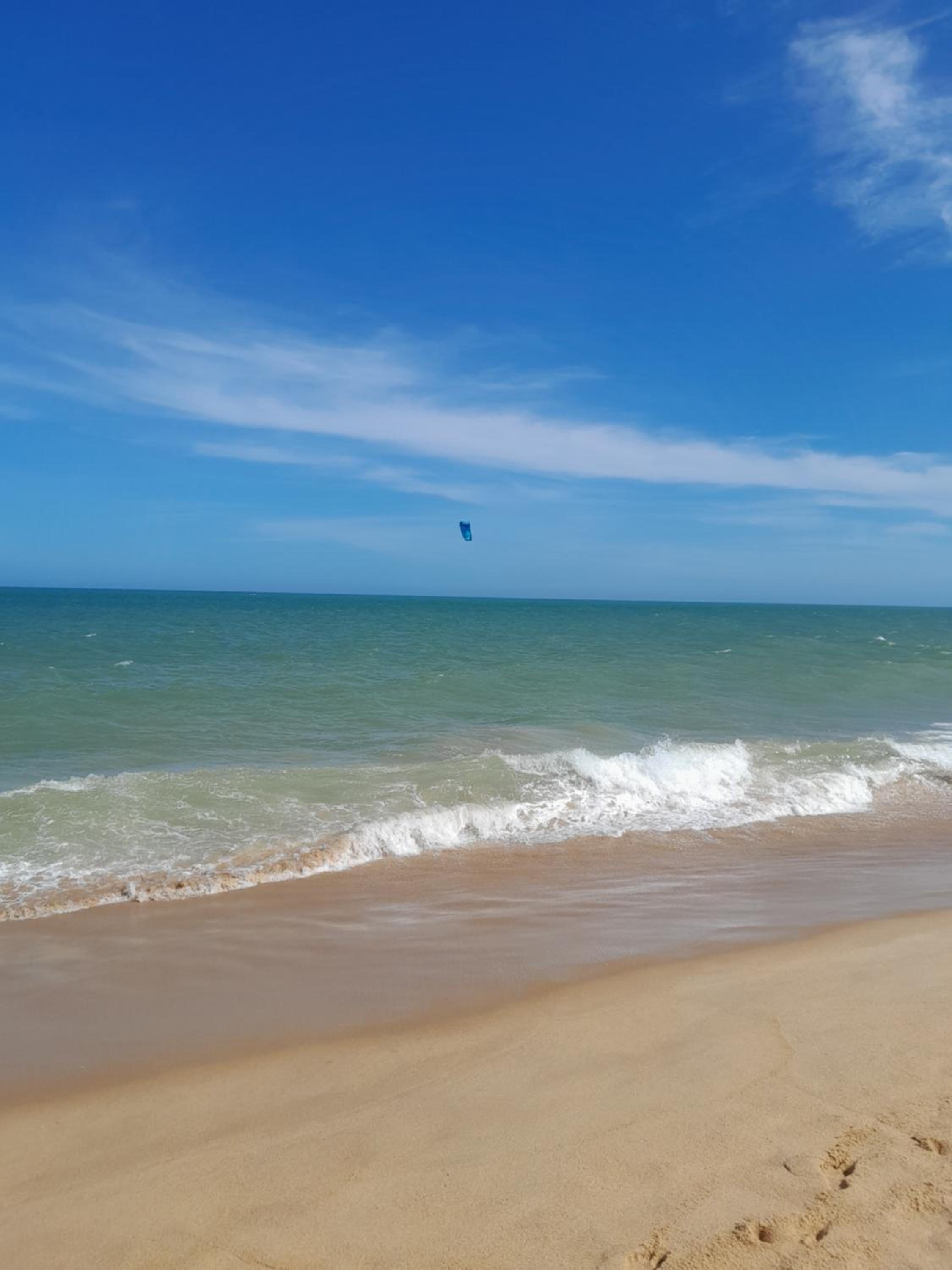 Apartamento perto da praia de Itaparica