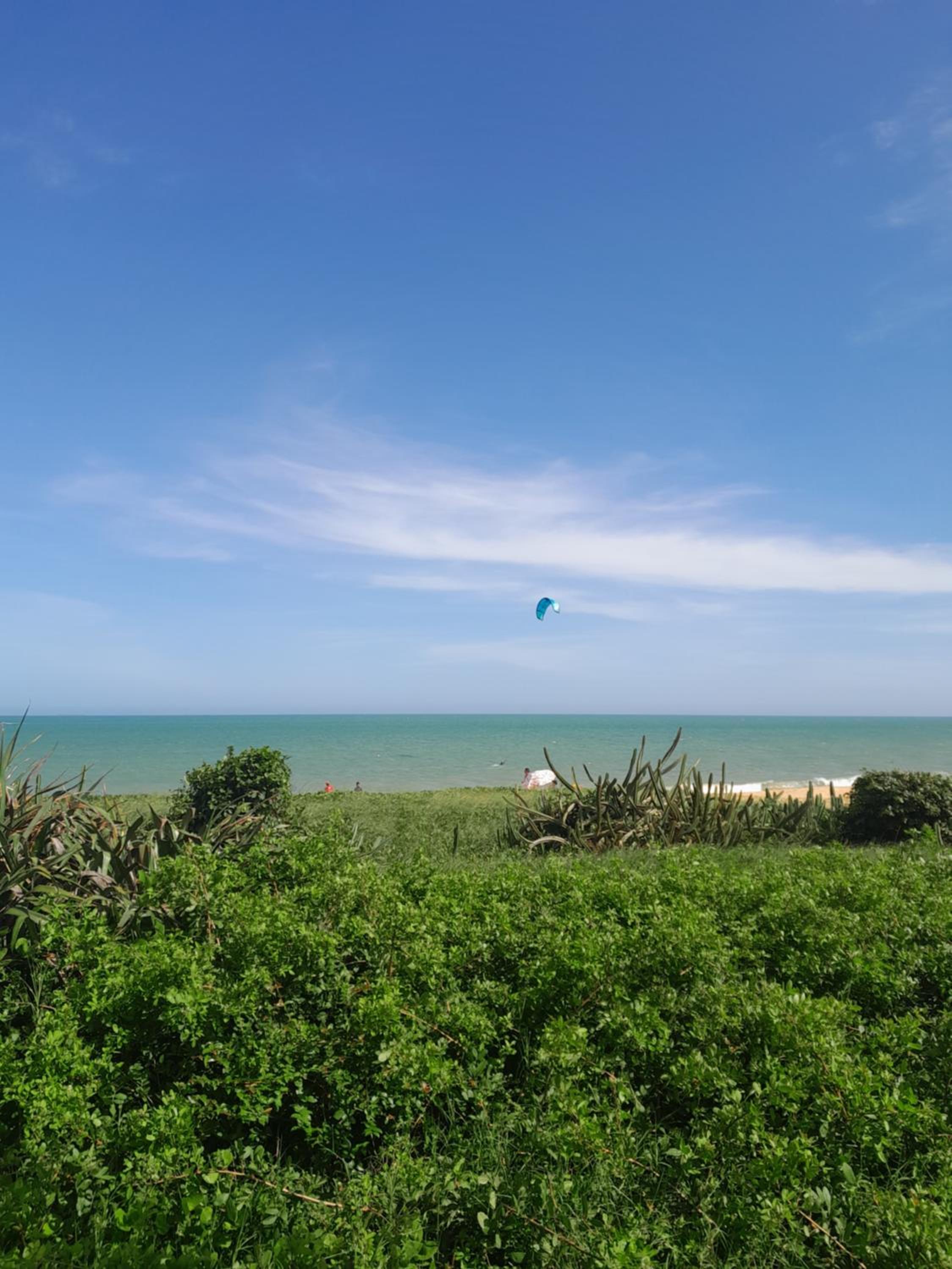 Apartamento perto da praia de Itaparica