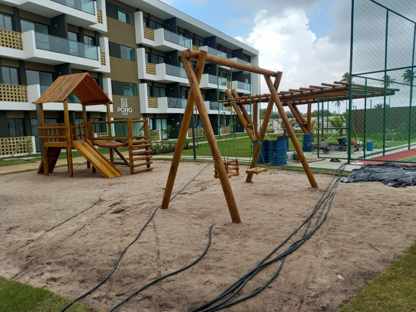 Stúdio Mana Beach Muro Alto 200 Metros da Praia