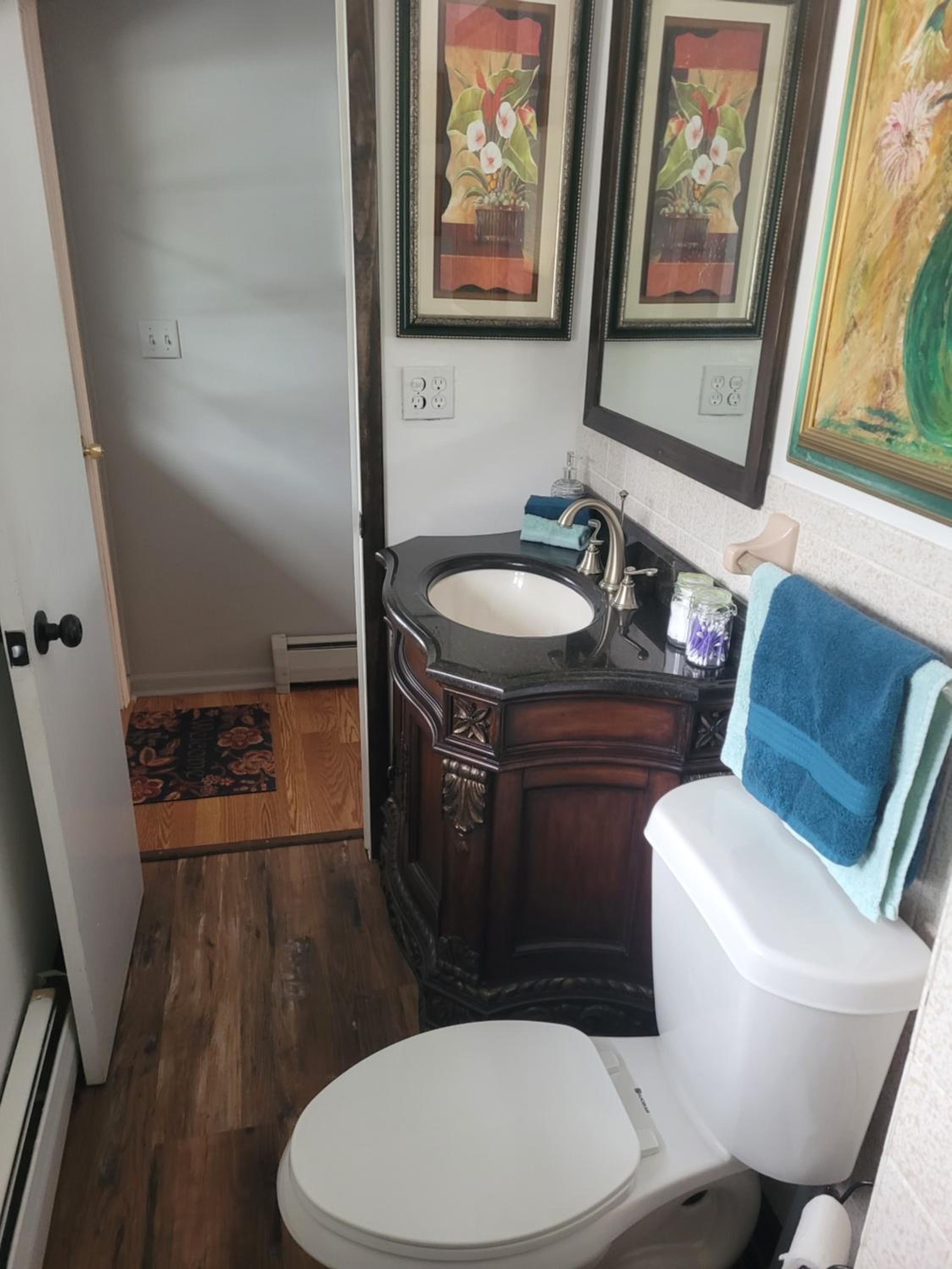 bathroom
