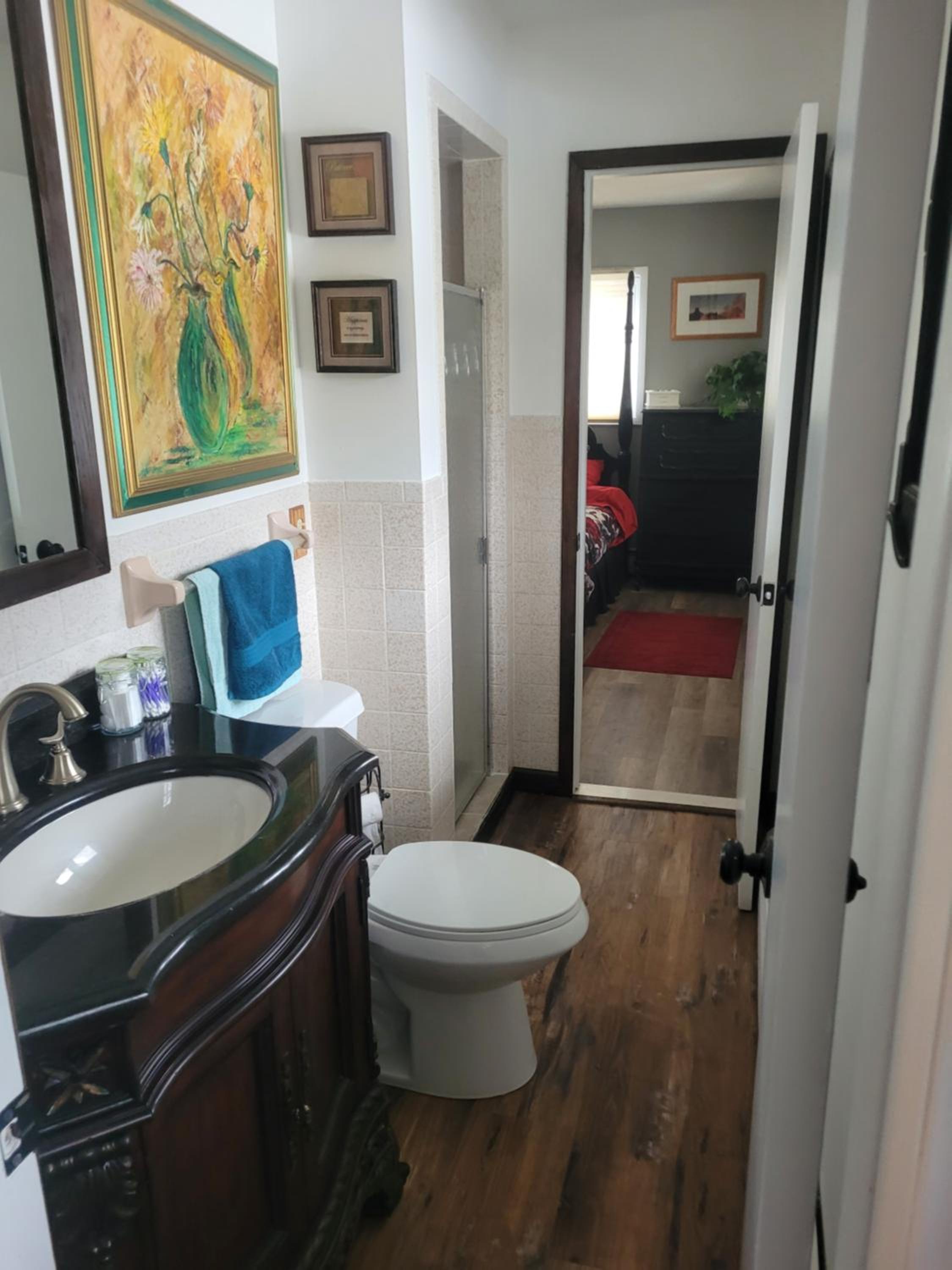 bathroom