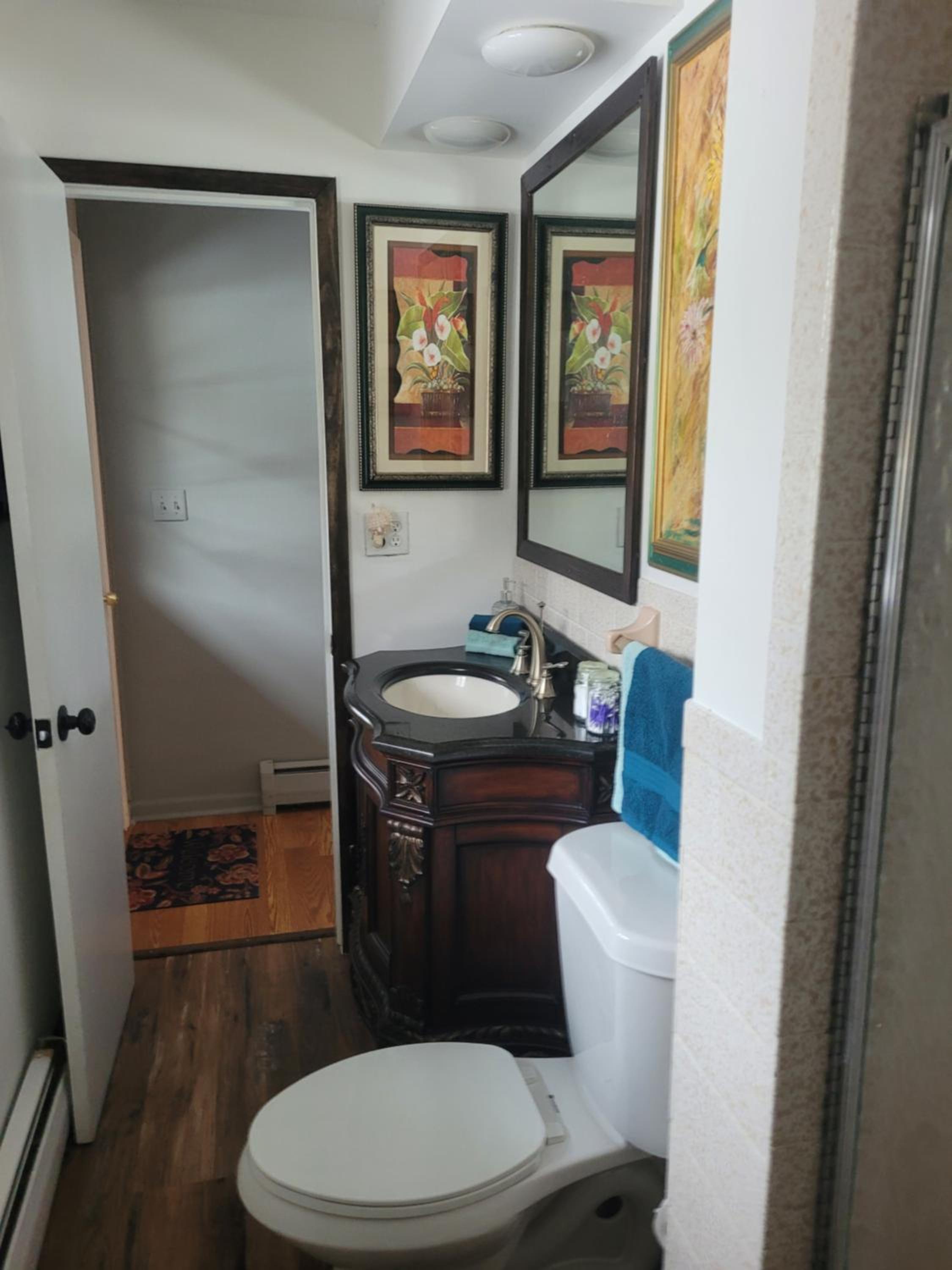 bathroom