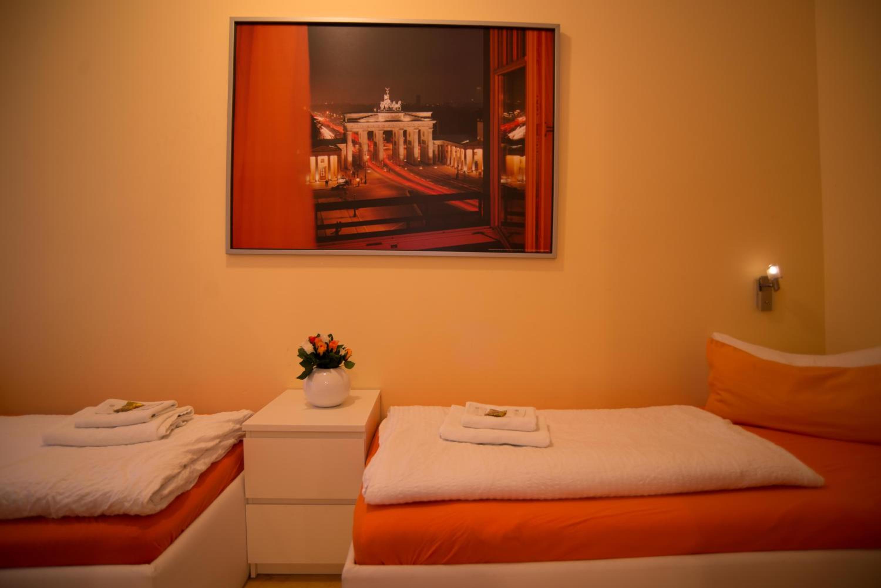 City Guesthouse Pension Berlin